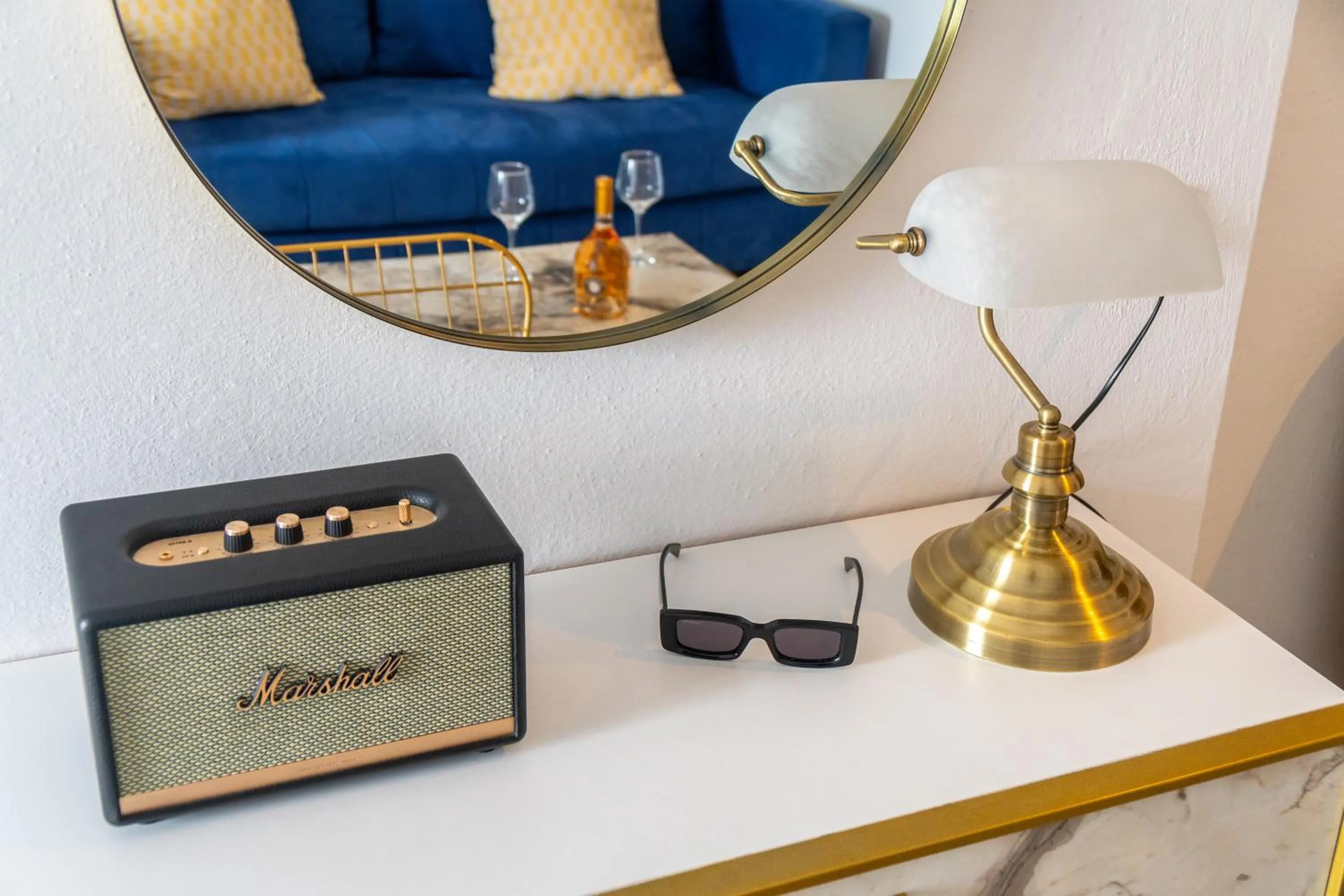 MR P. Boutique Residence