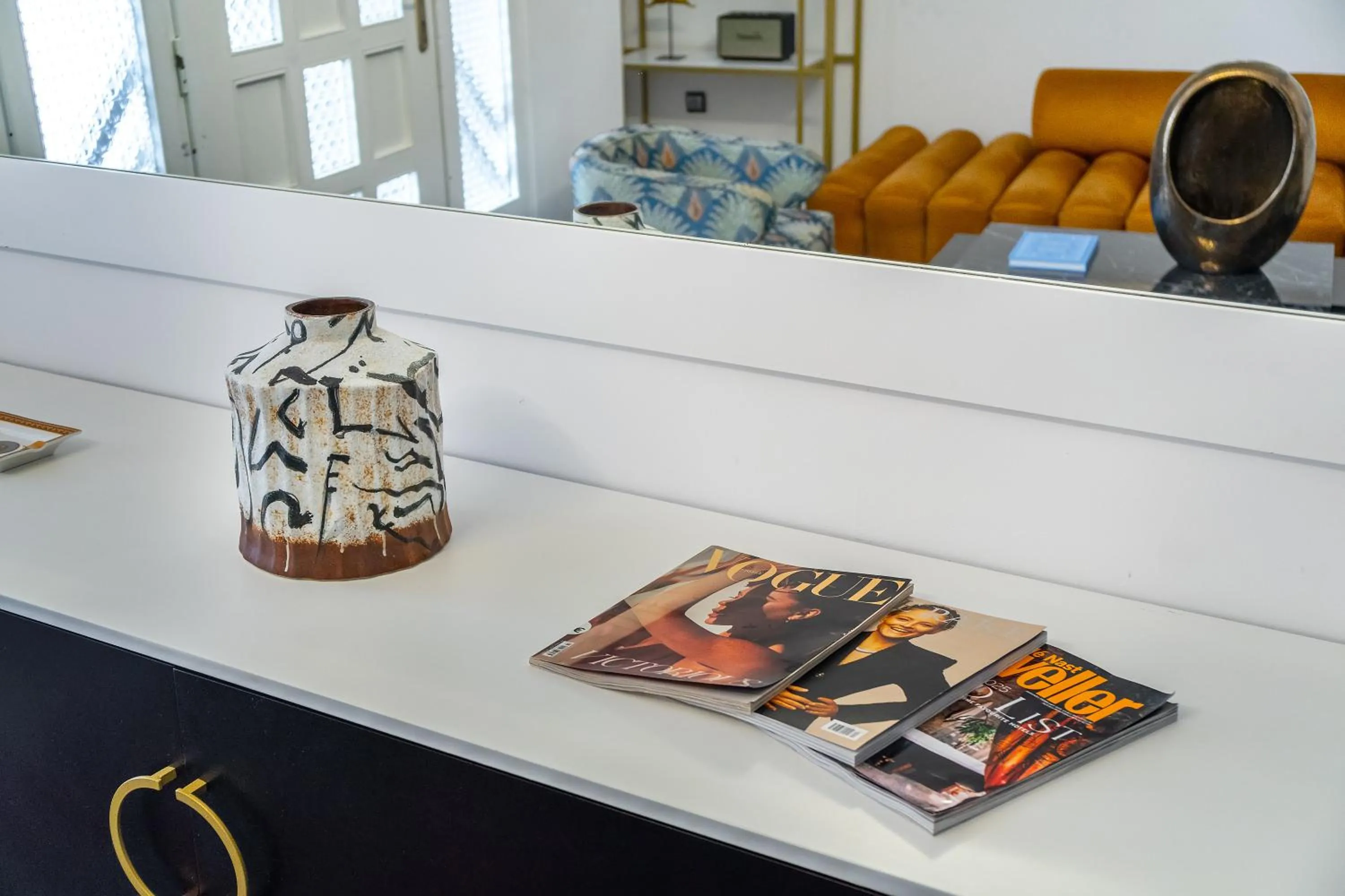 MR P. Boutique Residence