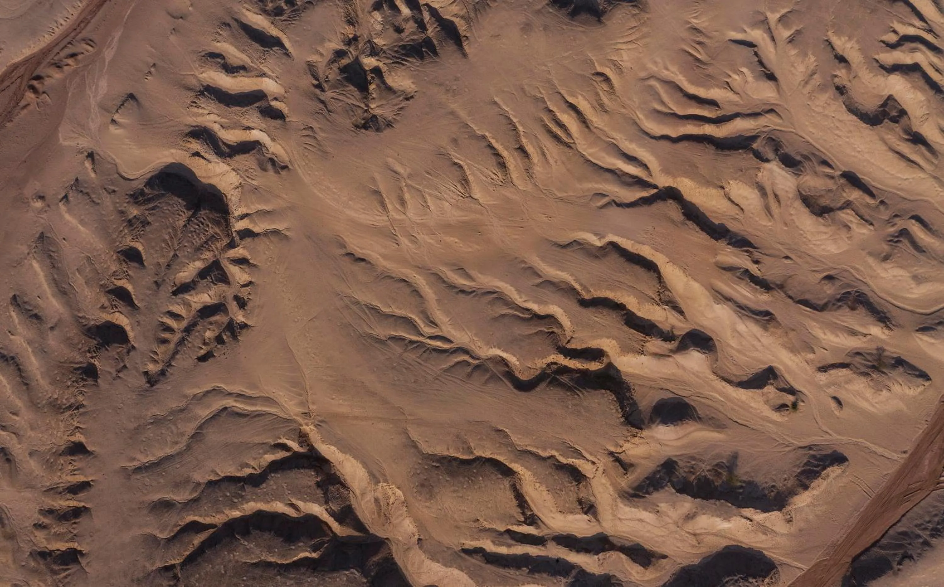 Nearby landmark in Anantara Desert Islands Resort & Spa