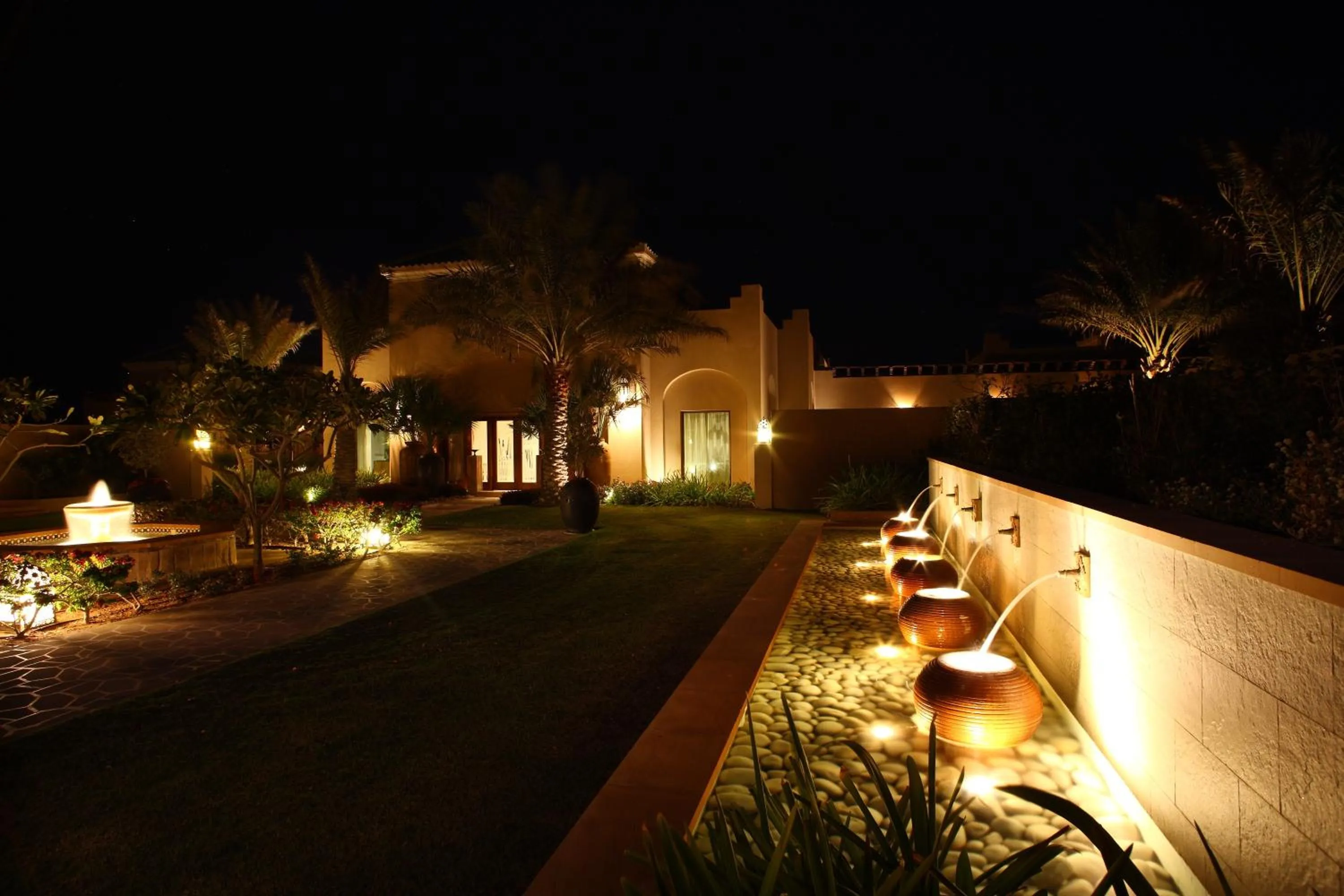 Spa and wellness centre/facilities in Anantara Desert Islands Resort & Spa