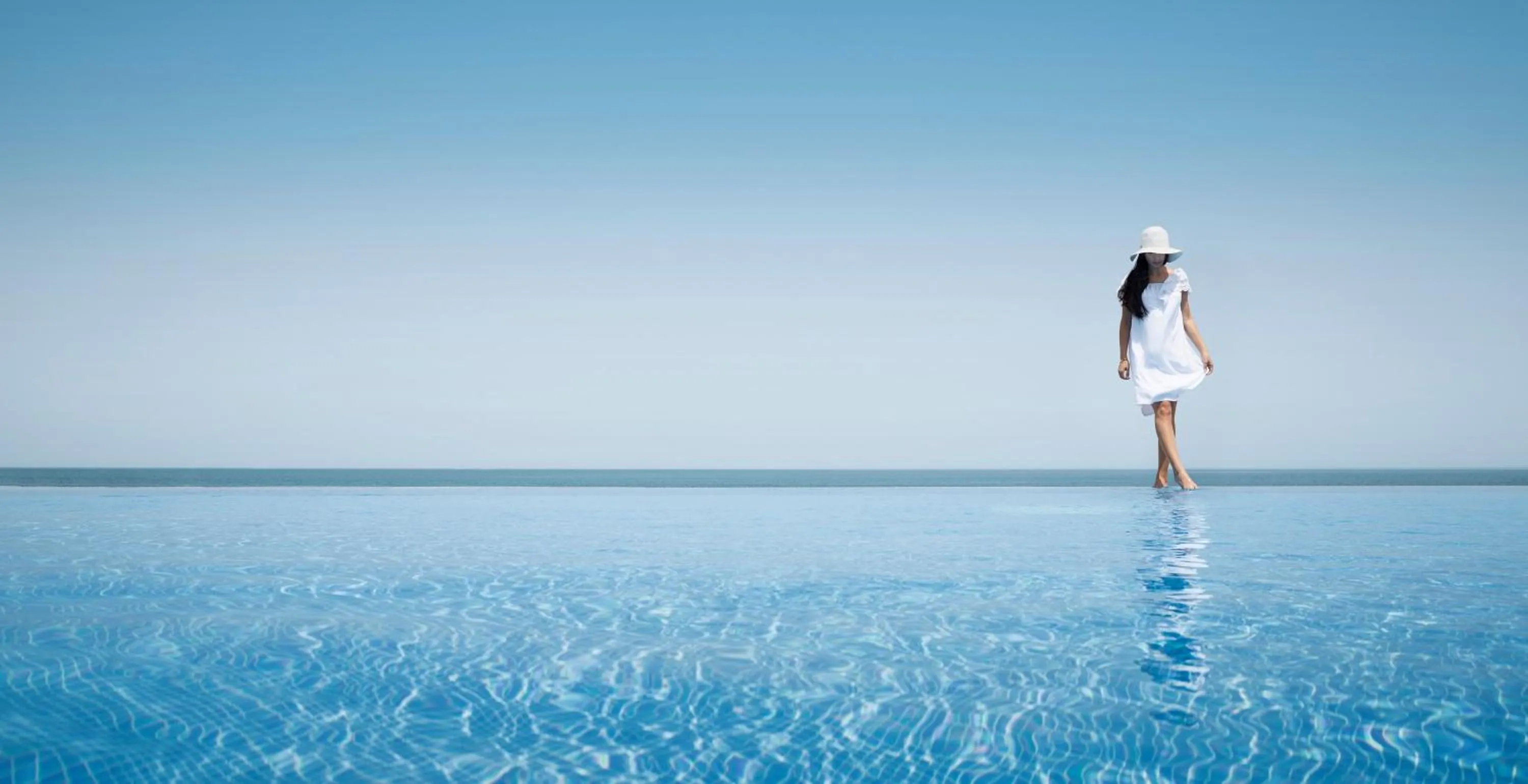 Day in Anantara Desert Islands Resort & Spa