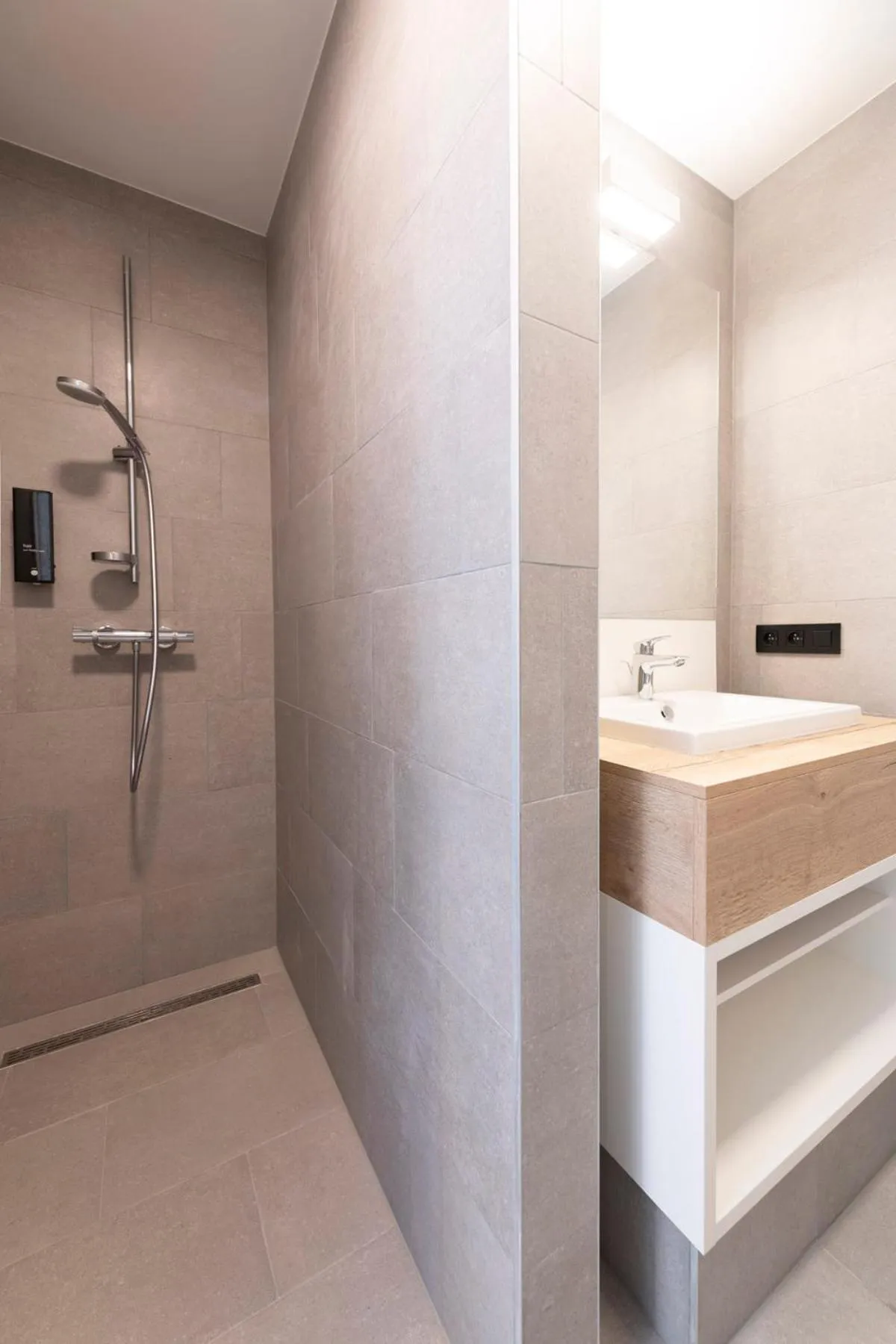 Bathroom in Belcasa Beach Suites & Lofts Aparthotel