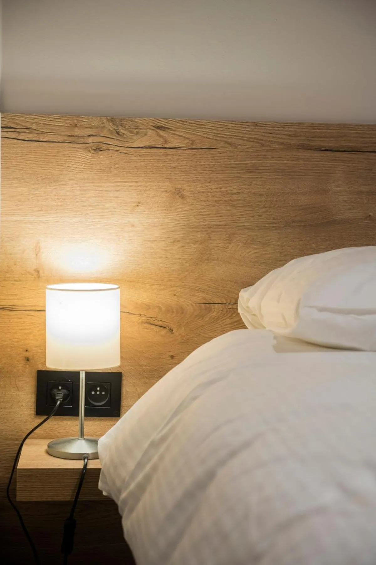 Decorative detail, Bed in Belcasa Beach Suites & Lofts Aparthotel