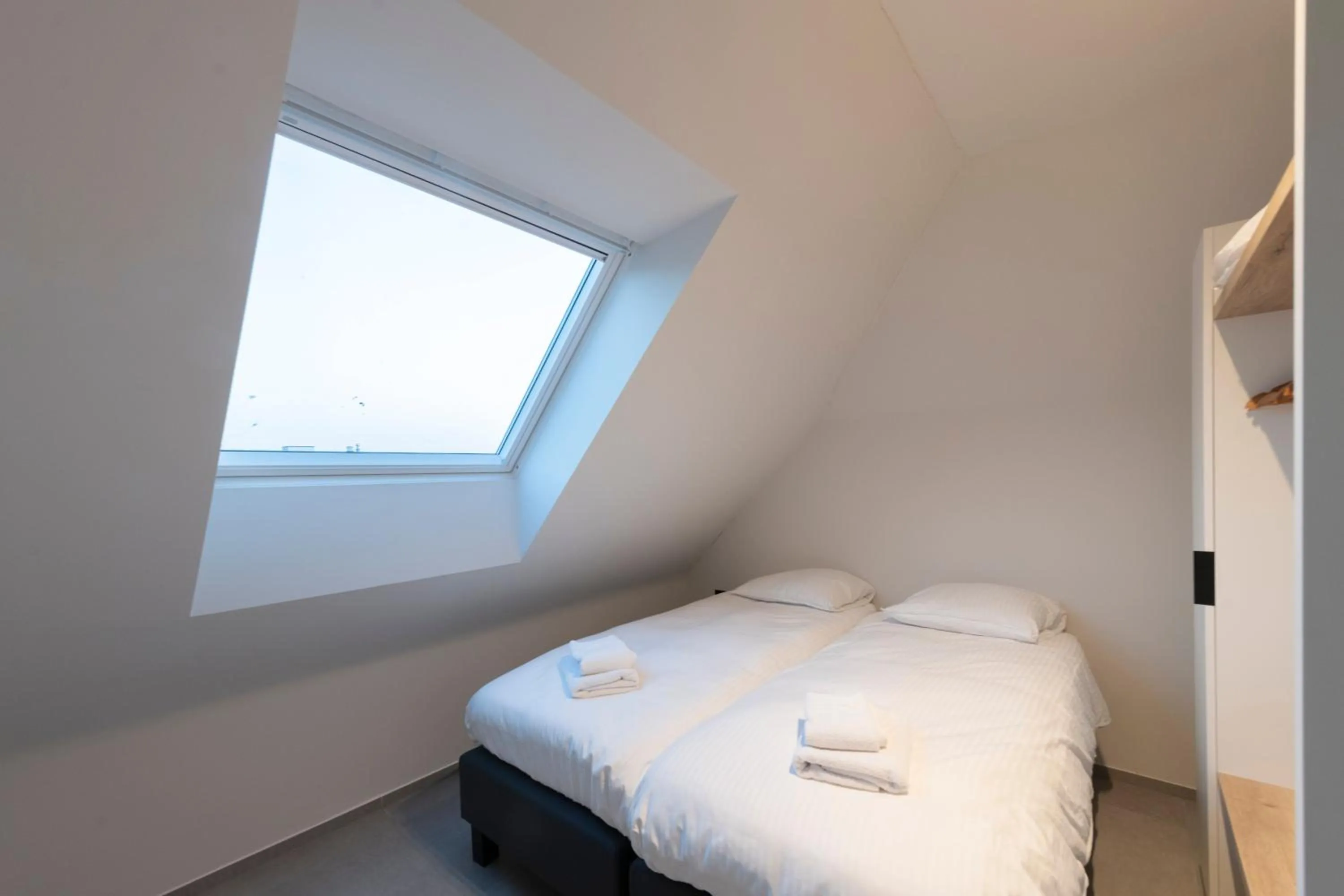 Bedroom, Bed in Belcasa Beach Suites & Lofts Aparthotel