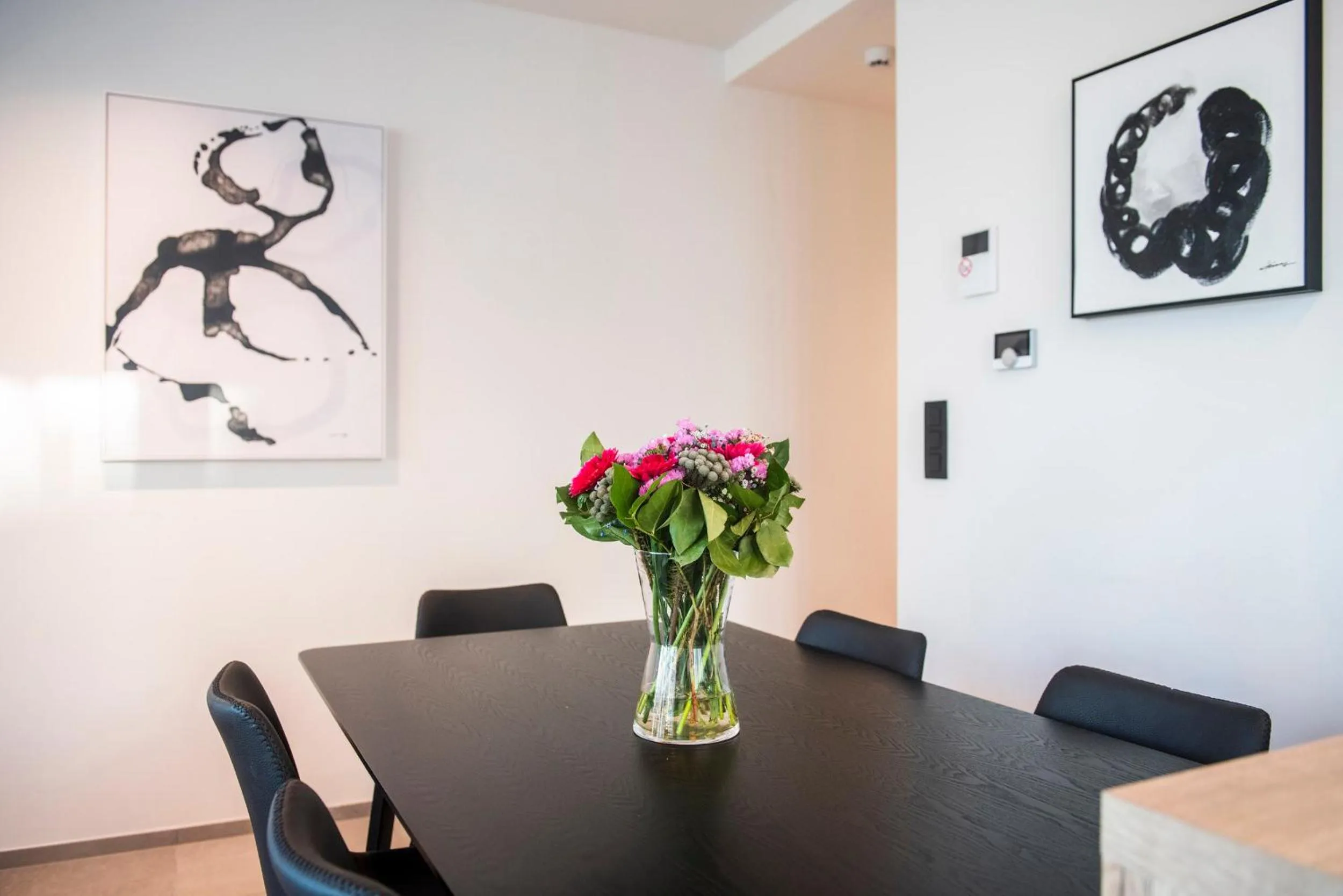 Dining area in Belcasa Beach Suites & Lofts Aparthotel
