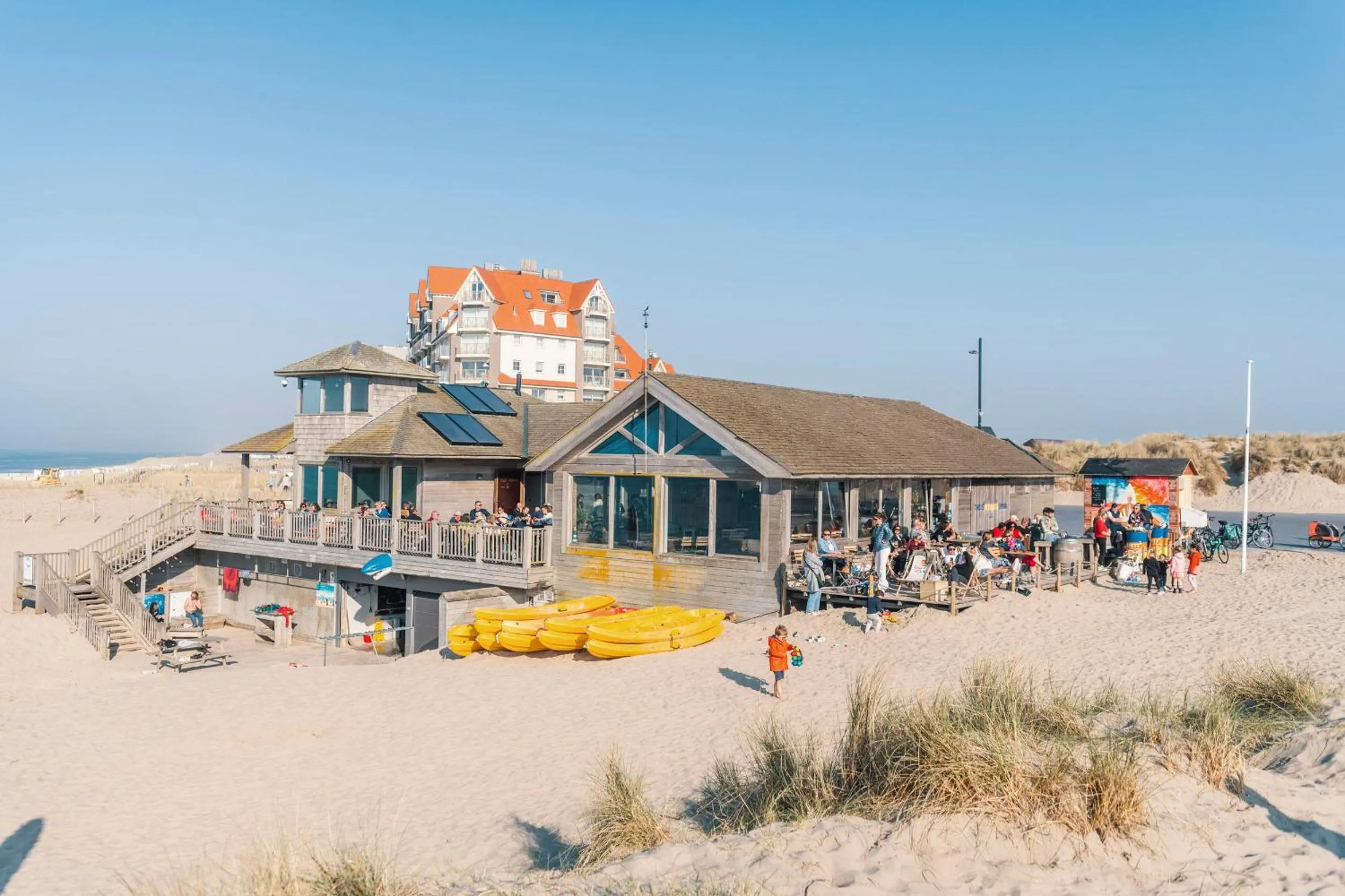 Beach in Belcasa Beach Suites & Lofts Aparthotel