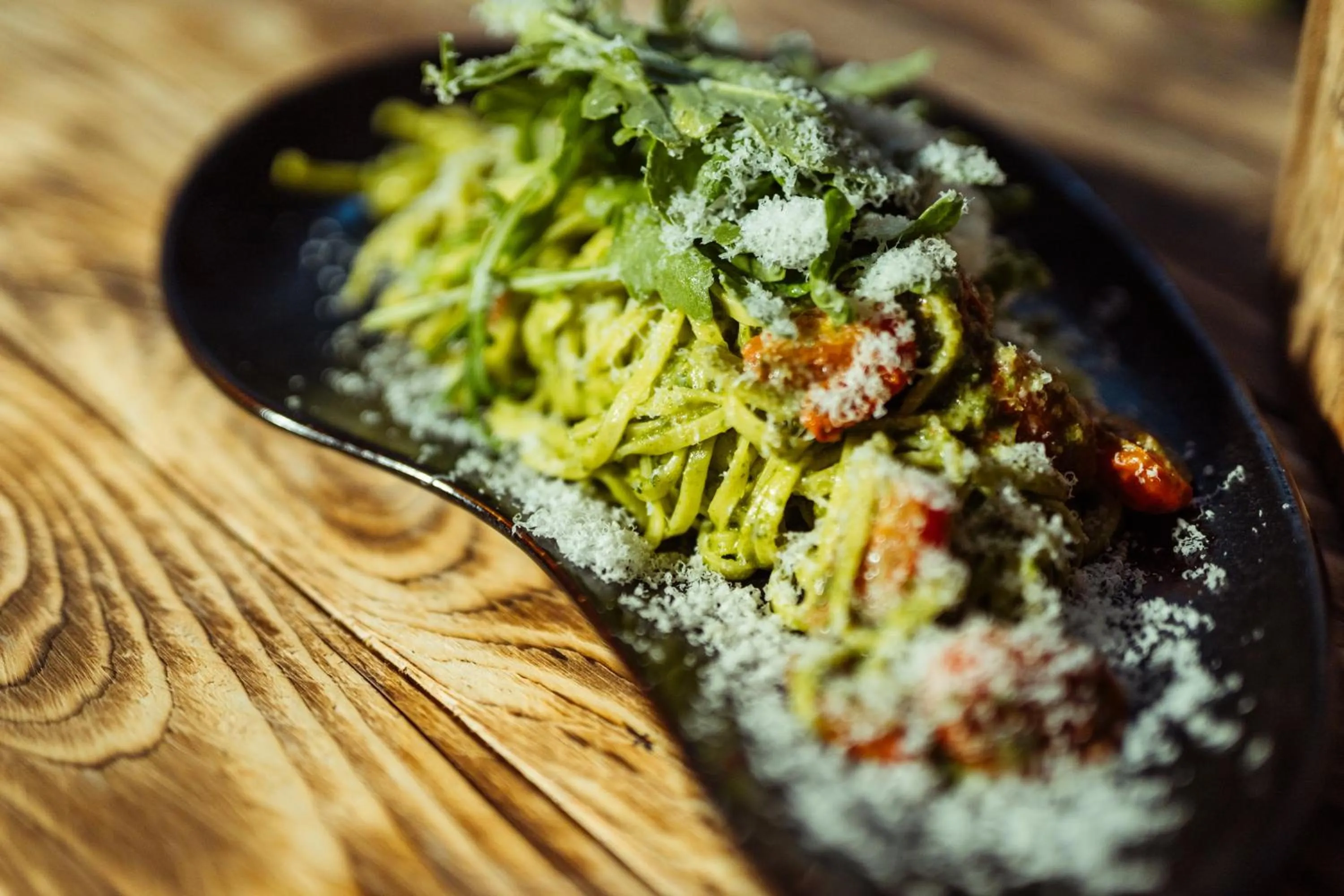 Restaurant/places to eat in Hotel Sonnental