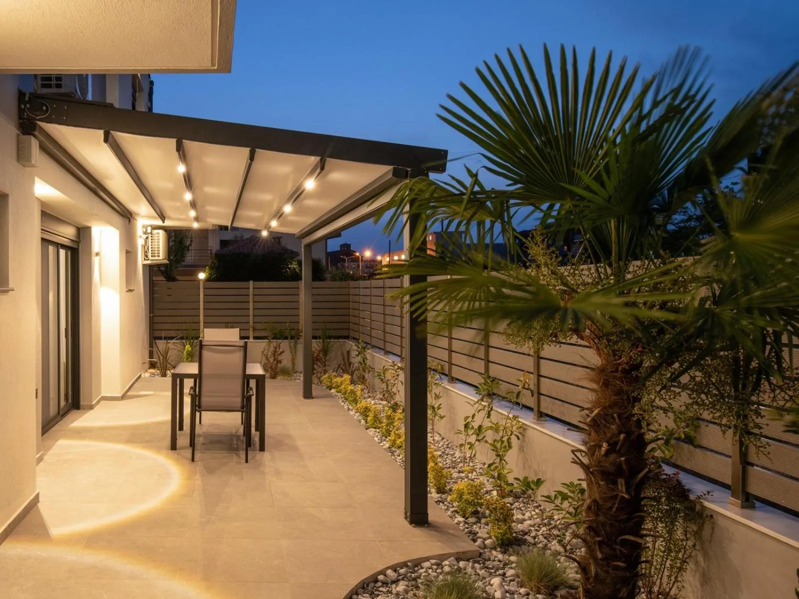 Garden in Aloe The Green Suites - Nikiti Halkidiki