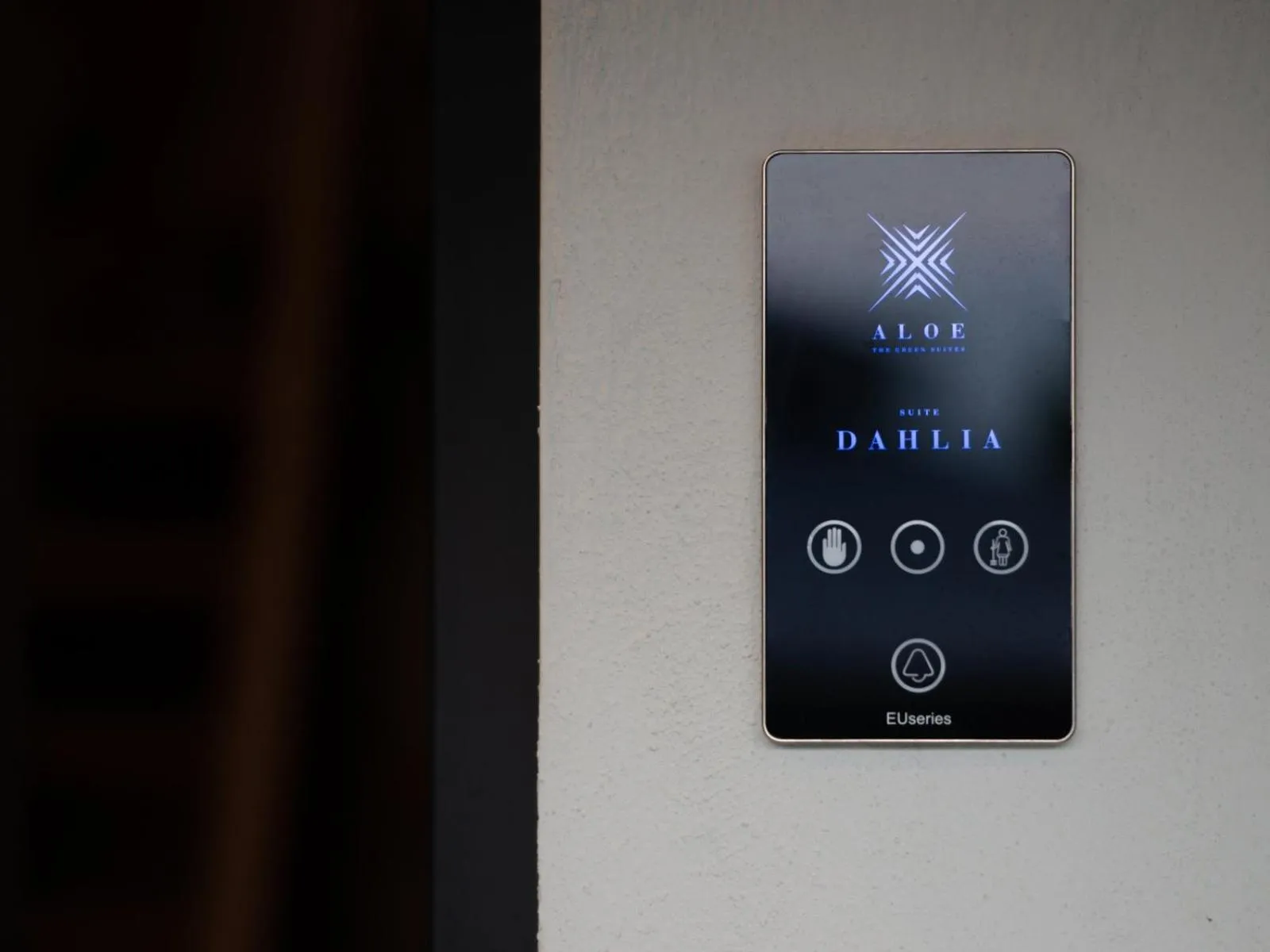 Property logo or sign in Aloe The Green Suites - Nikiti Halkidiki