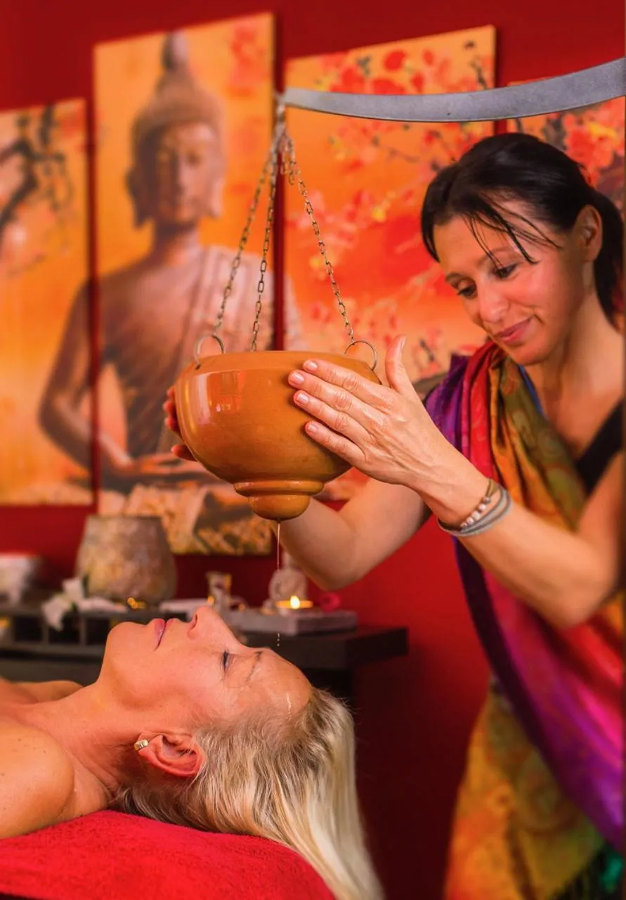 Massage in Ihr Ferien Hotel Brunnenhof