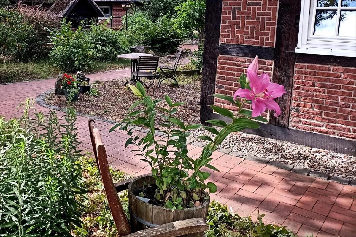 Garden in Ihr Ferien Hotel Brunnenhof