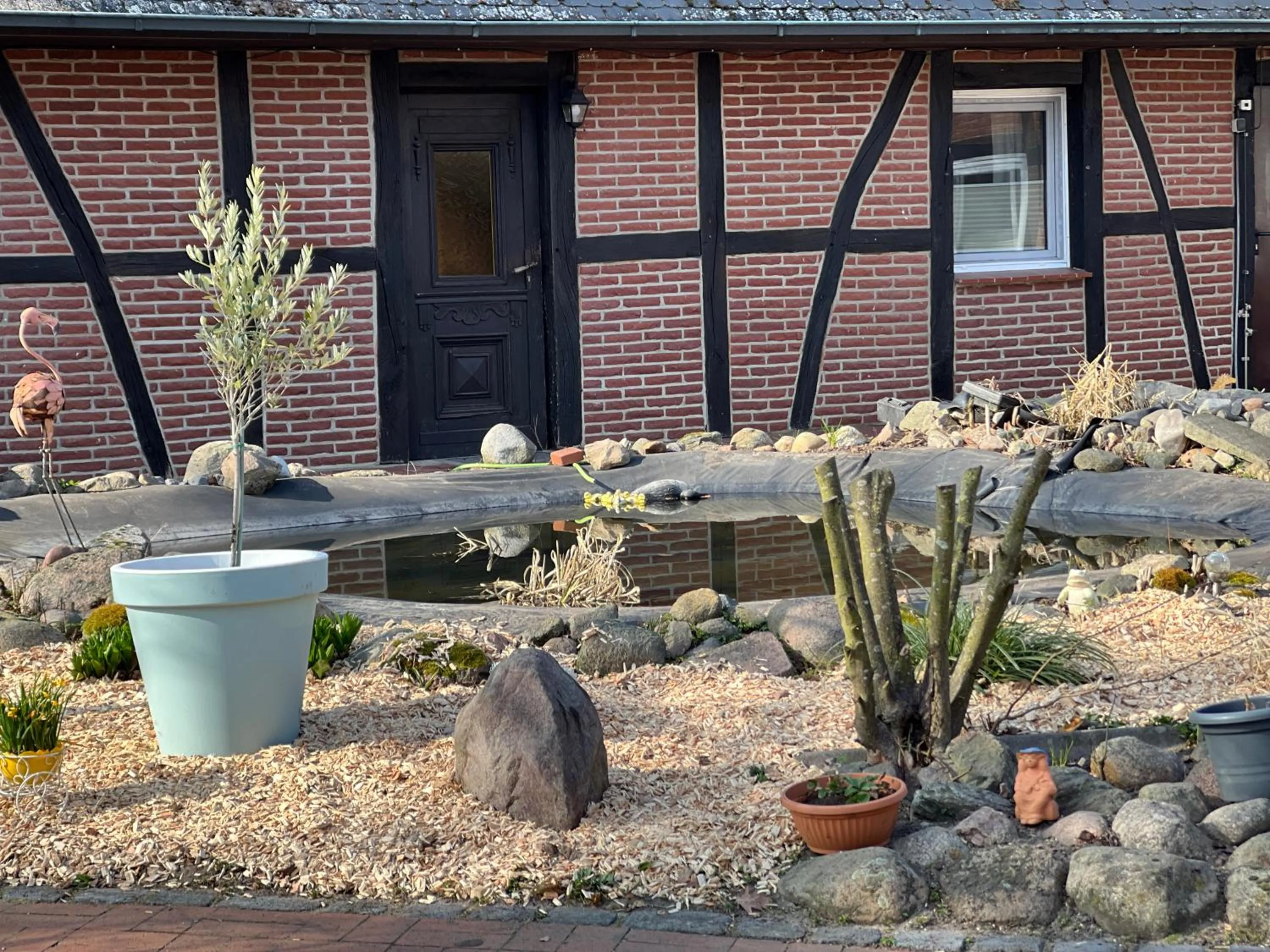 Property building in Ihr Ferien Hotel Brunnenhof