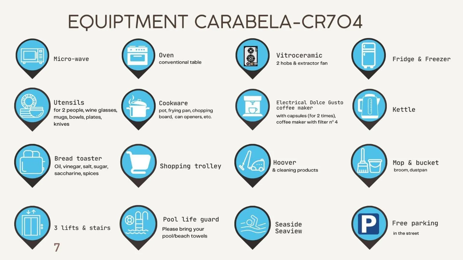 Other in Carabela-C704 Few steps from the beach, sand and pool Nerja