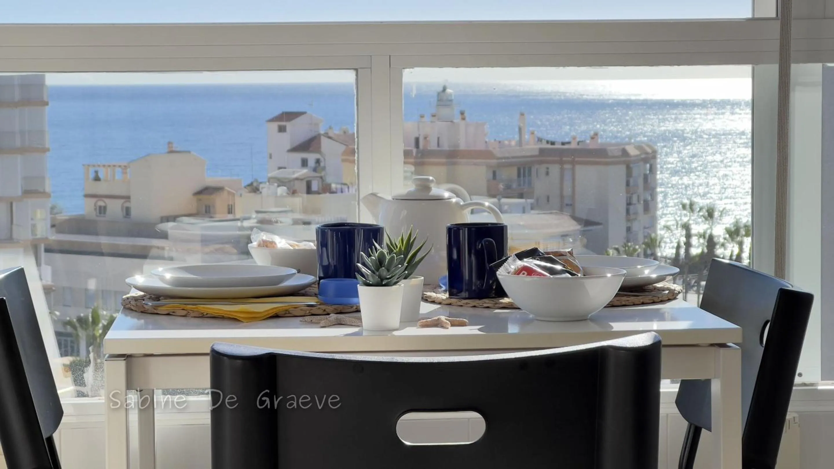 Beach in Carabela-C704 Few steps from the beach, sand and pool Nerja