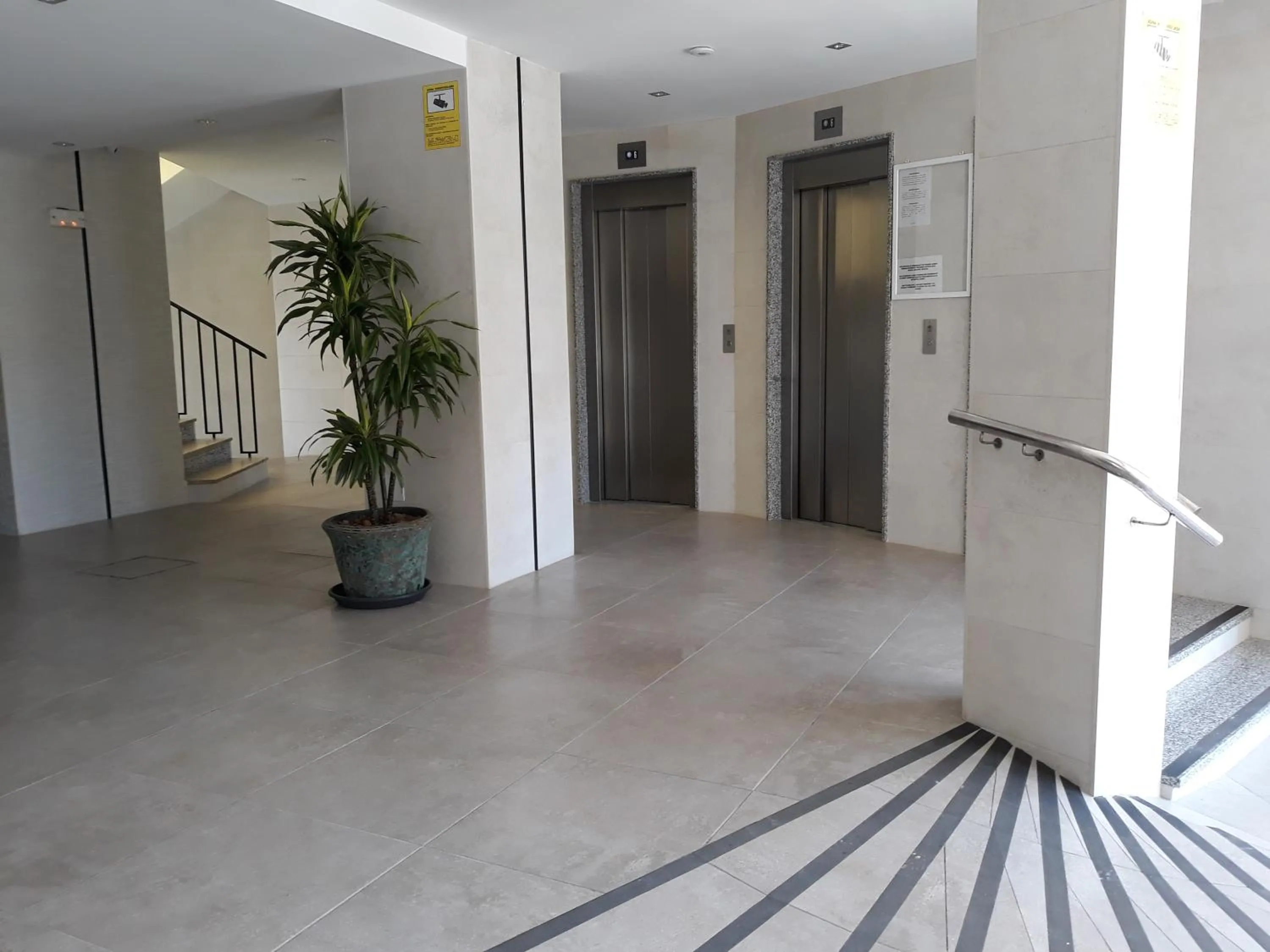 Lobby or reception in Carabela-C704 Few steps from the beach, sand and pool Nerja