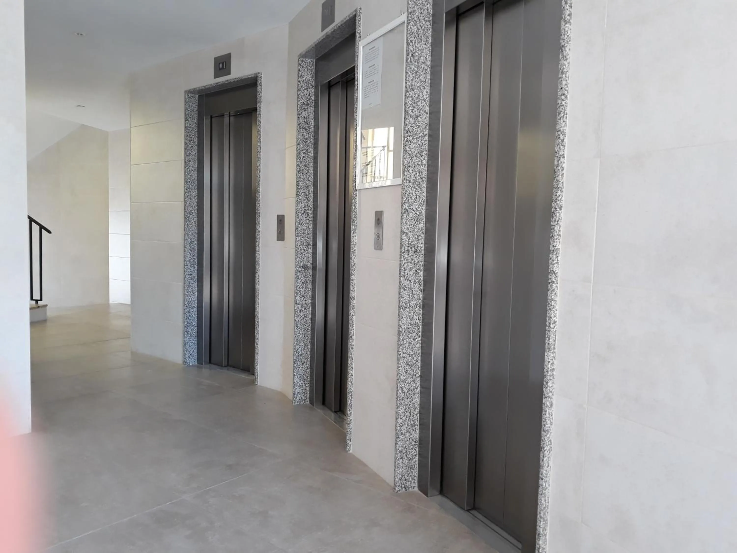 Lobby or reception in Carabela-C704 Few steps from the beach, sand and pool Nerja