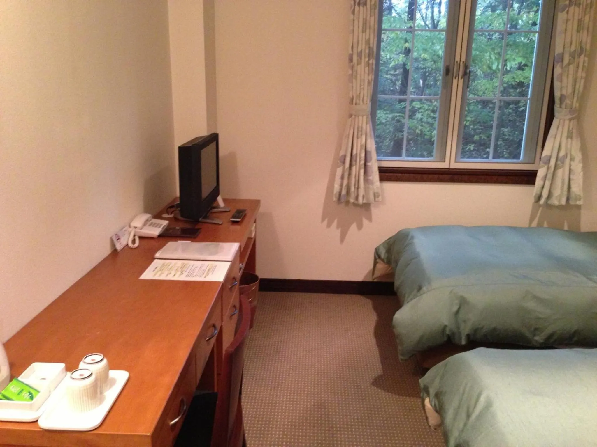 Photo of the whole room in Hotel Petit Riviere Karuizawa