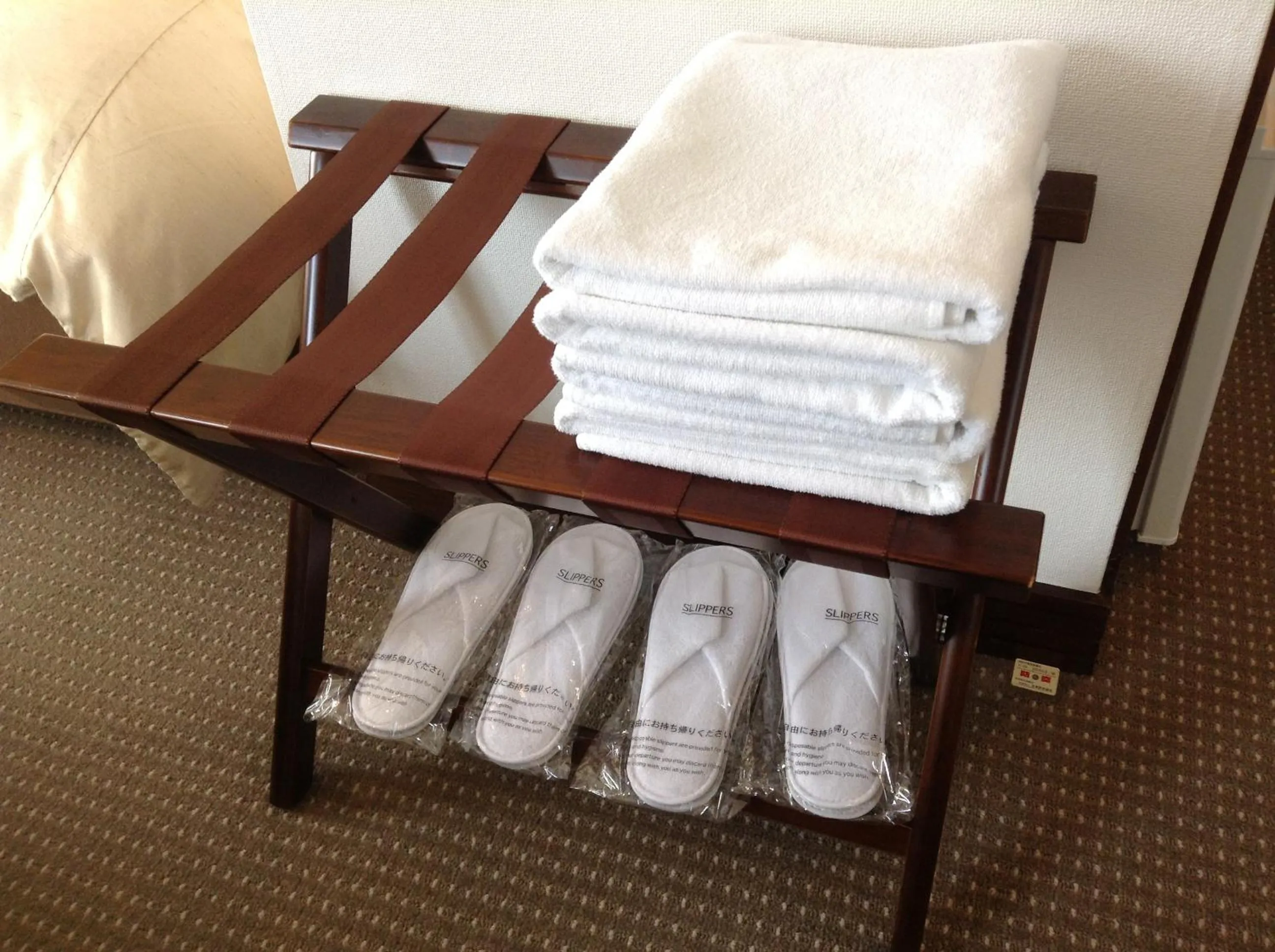 Area and facilities in Hotel Petit Riviere Karuizawa