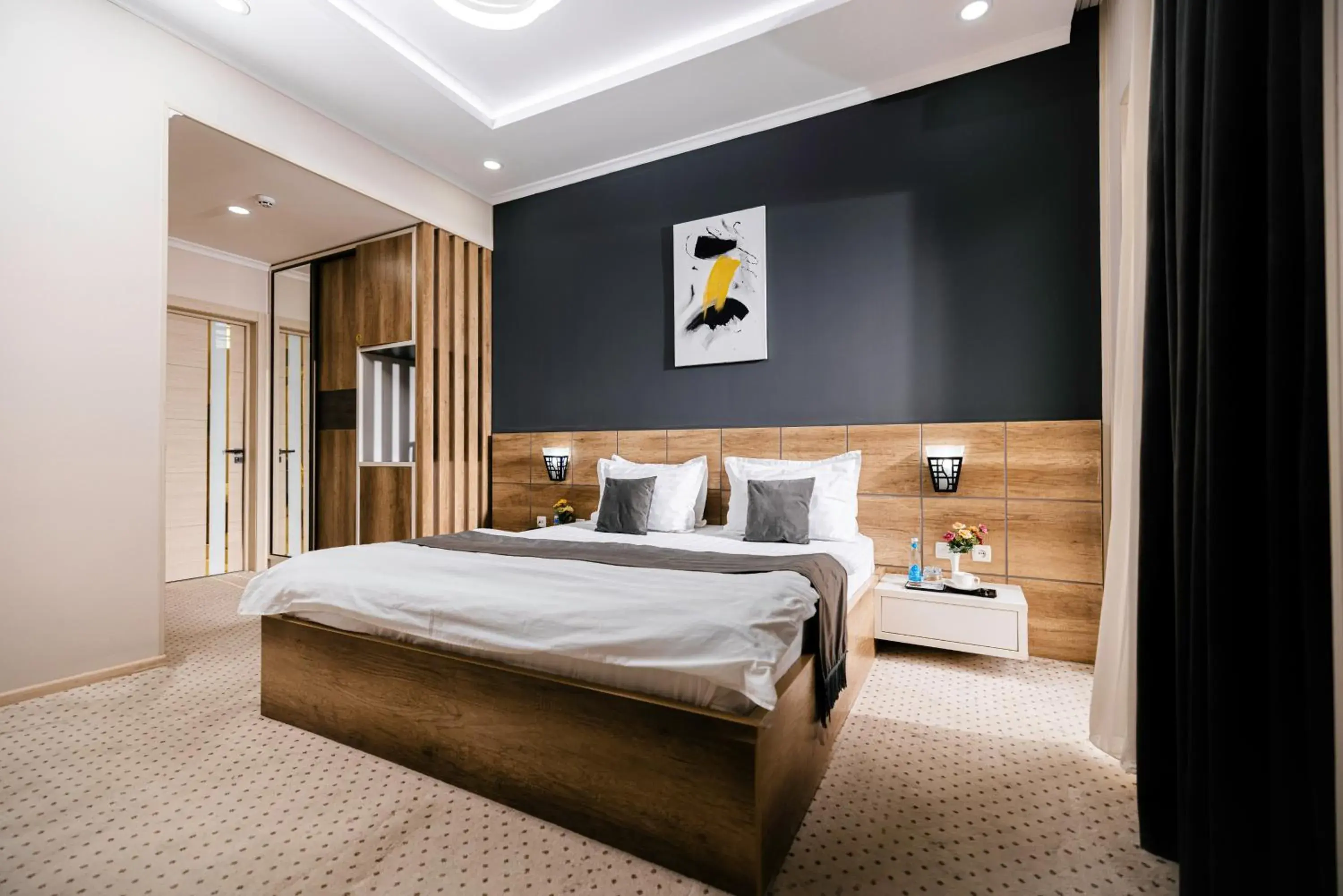 Double Room with Balcony - single occupancy in Art Regency Premium Hotel, Free Airport Shuttle Service Double Room with Balcony - single occupancy in Art Regency Premium Hotel, Free Airport Shuttle Service