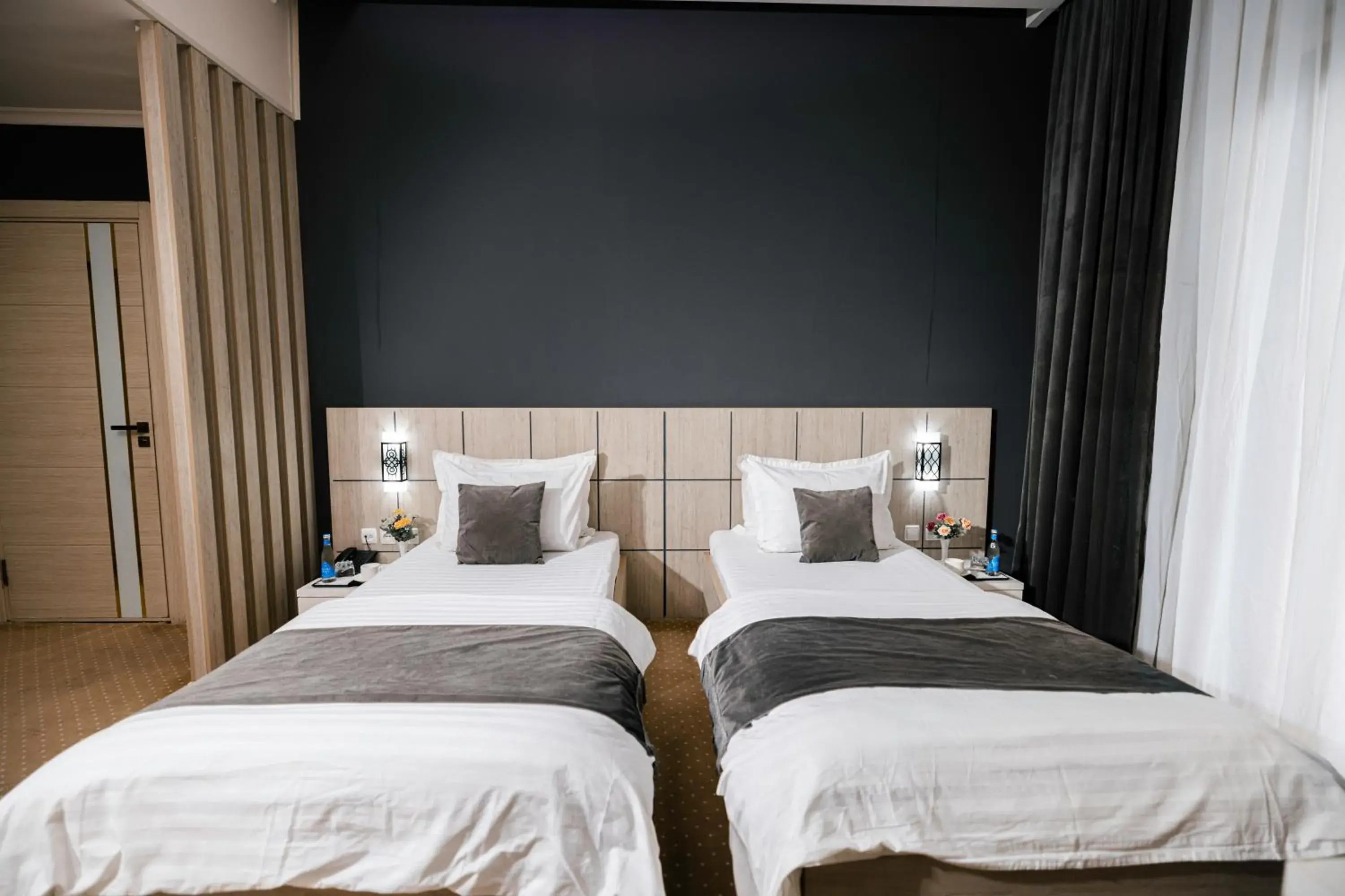Twin Room with Balcony - single occupancy in Art Regency Premium Hotel, Free Airport Shuttle Service Twin Room with Balcony - single occupancy in Art Regency Premium Hotel, Free Airport Shuttle Service