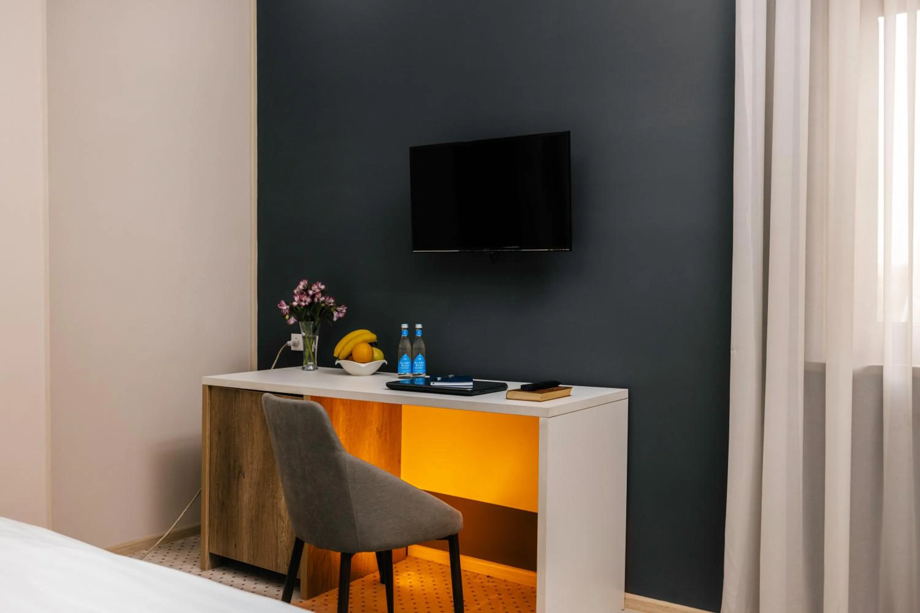 TV and multimedia in Art Regency Premium Hotel, Free Airport Shuttle Service