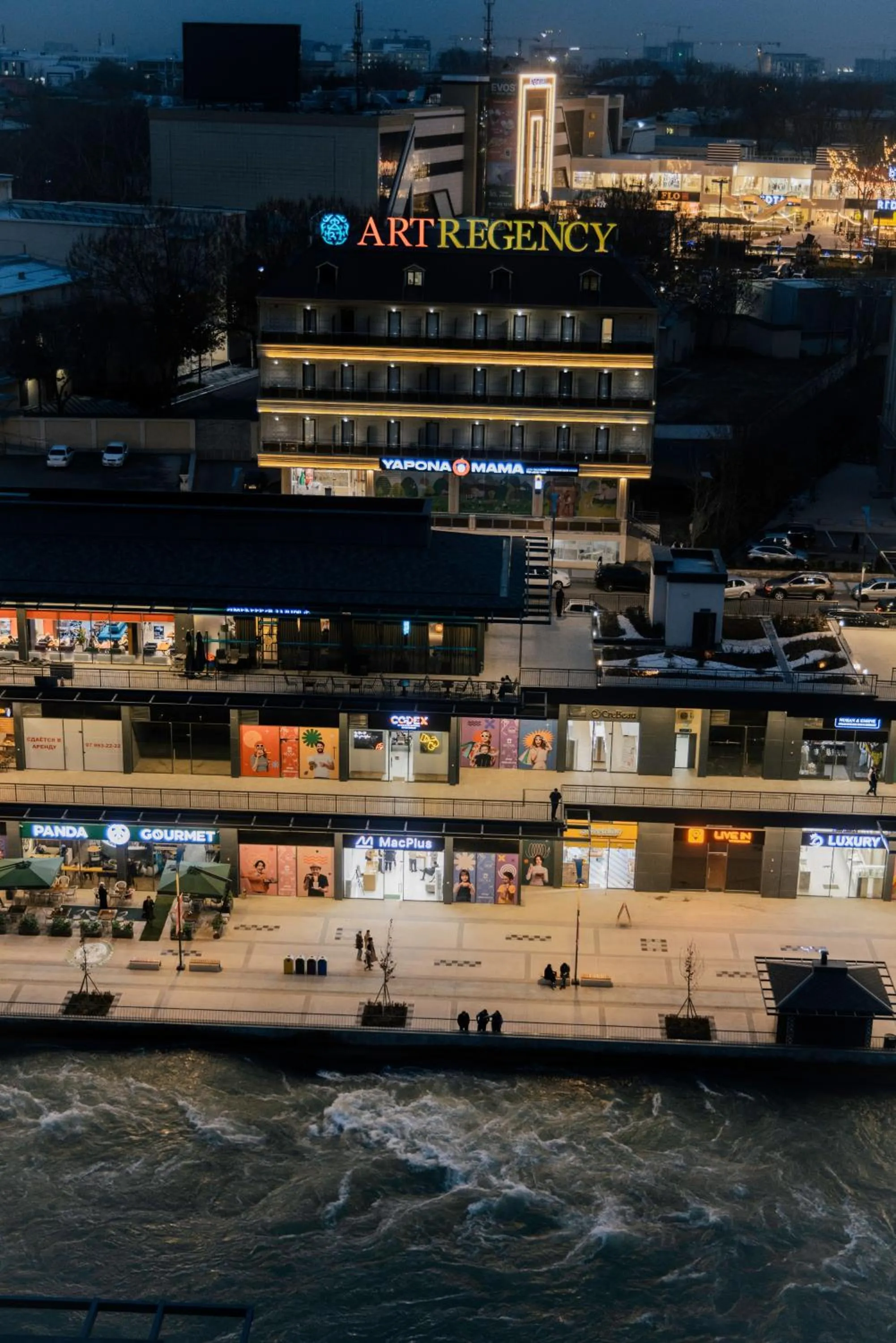 Property building in Art Regency Premium Hotel, Free Airport Shuttle Service