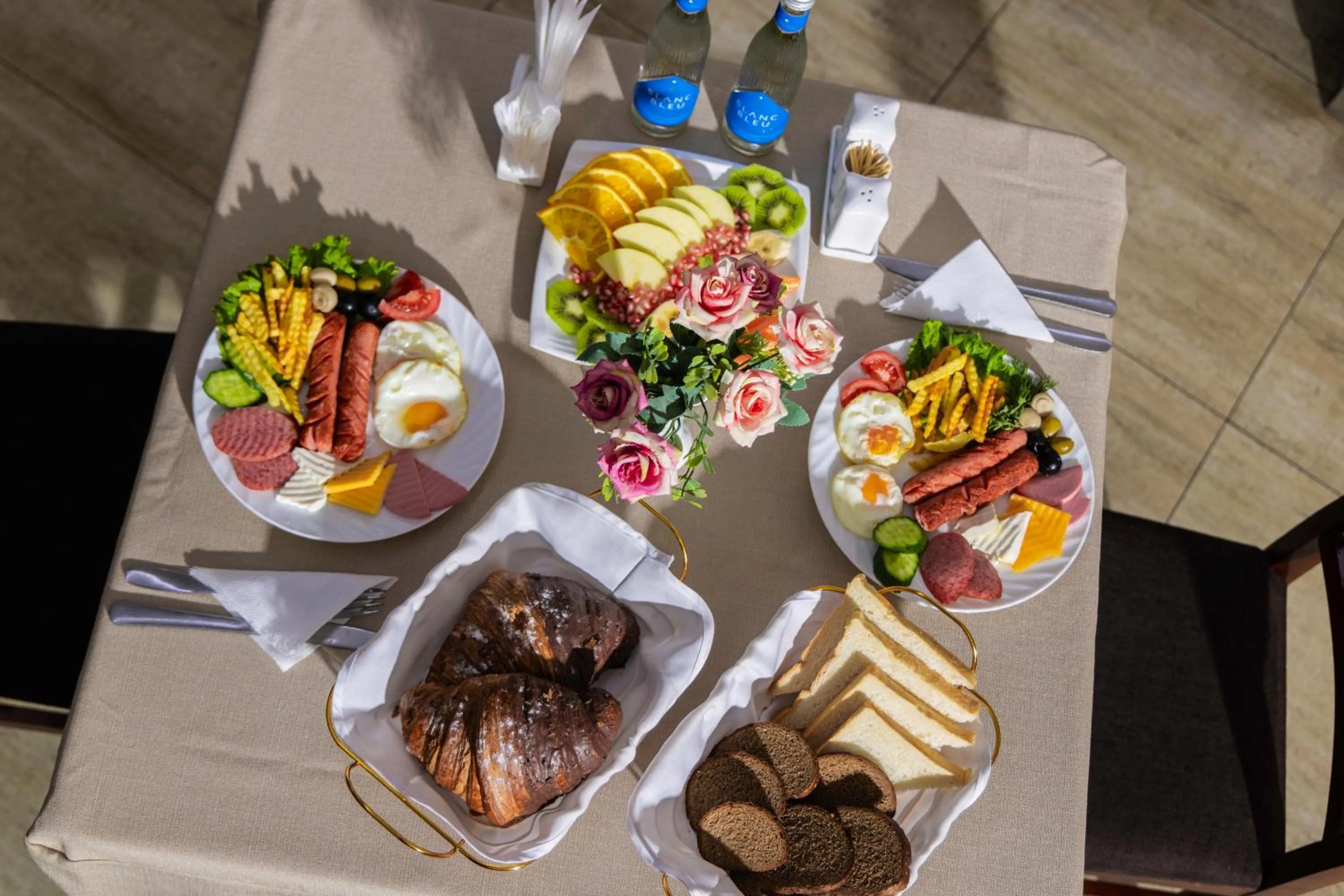 Breakfast in Art Regency Premium Hotel, Free Airport Shuttle Service