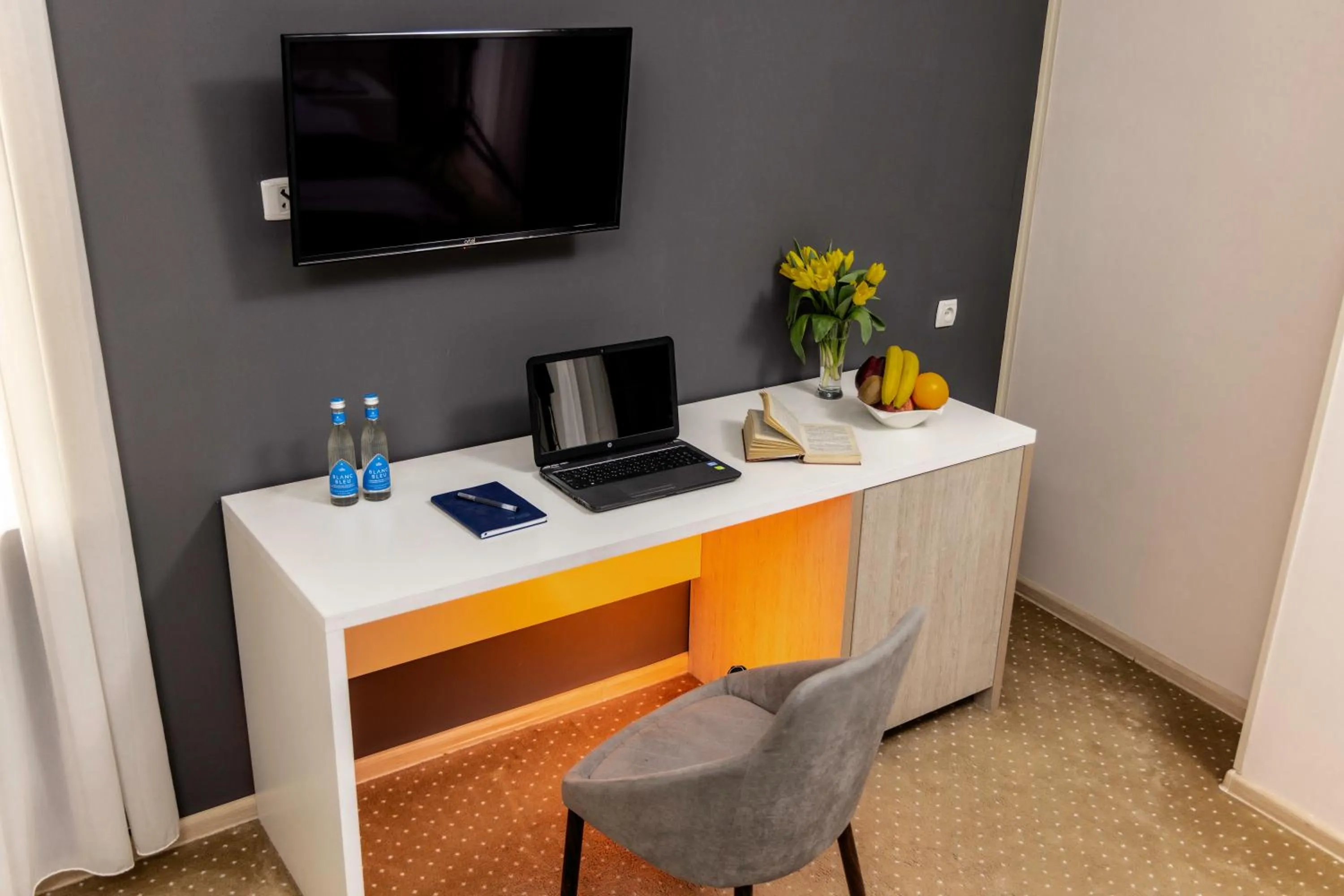 TV and multimedia in Art Regency Premium Hotel, Free Airport Shuttle Service