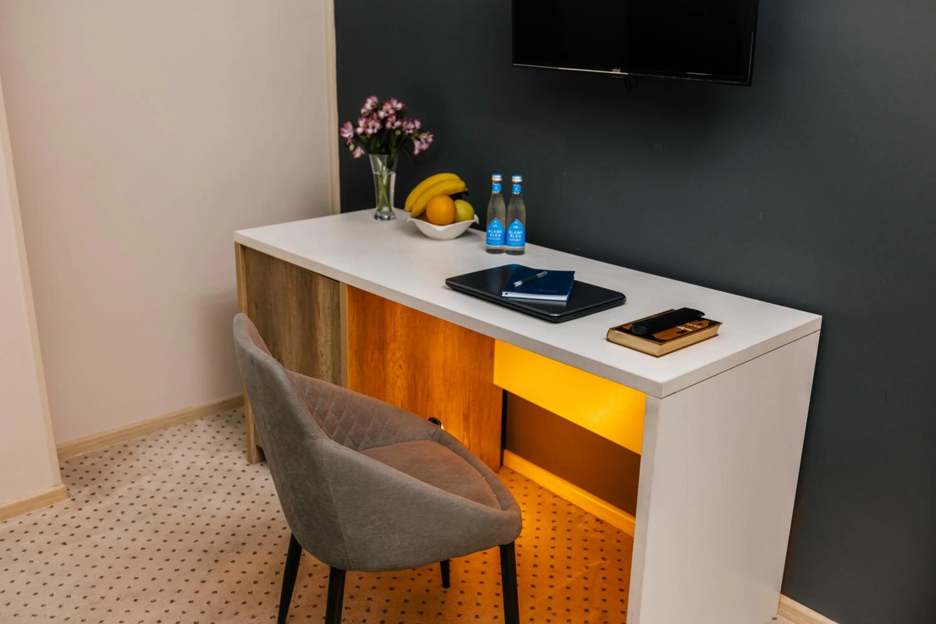 TV and multimedia in Art Regency Premium Hotel, Free Airport Shuttle Service