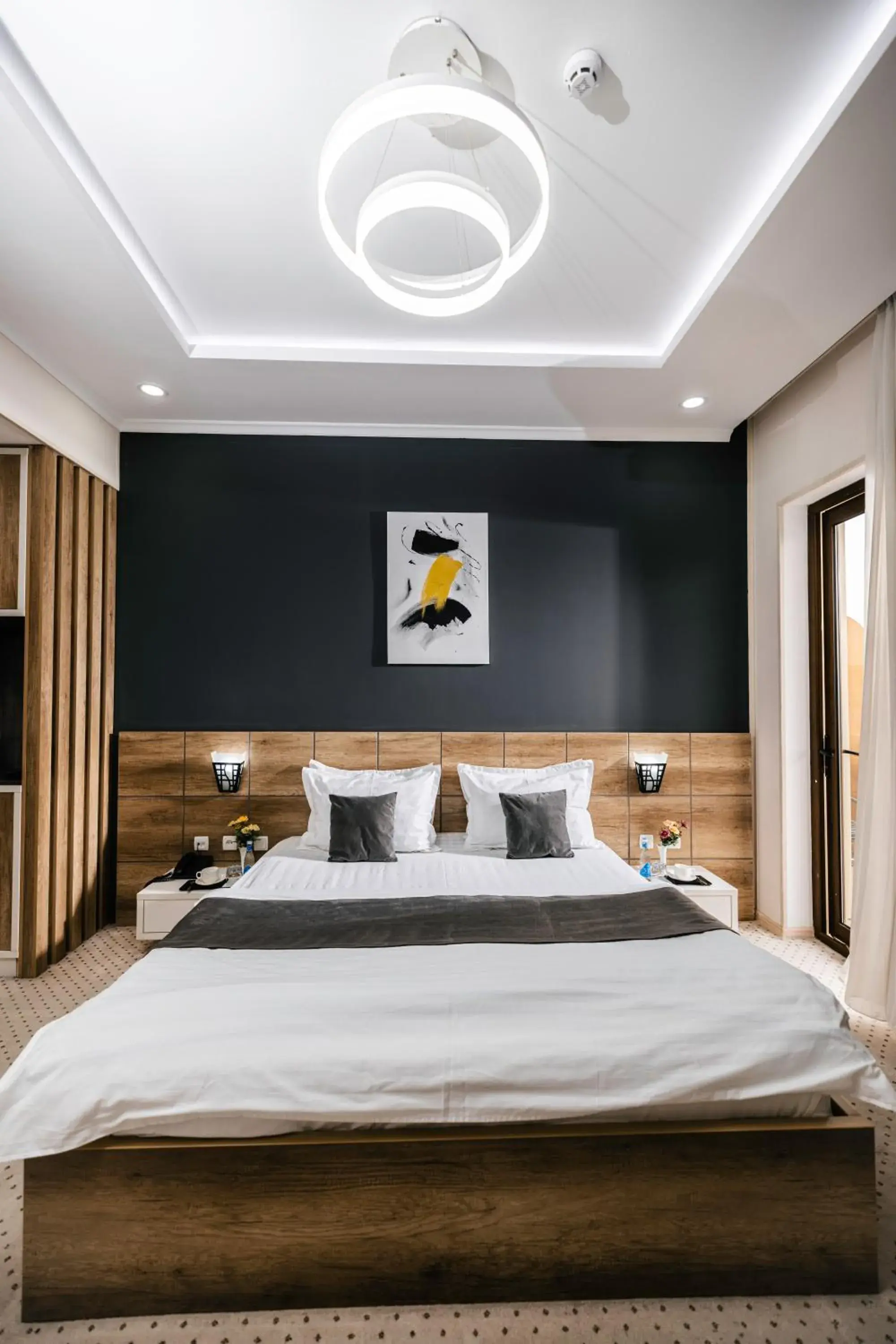 Double Room with Balcony - single occupancy in Art Regency Premium Hotel, Free Airport Shuttle Service Double Room with Balcony - single occupancy in Art Regency Premium Hotel, Free Airport Shuttle Service