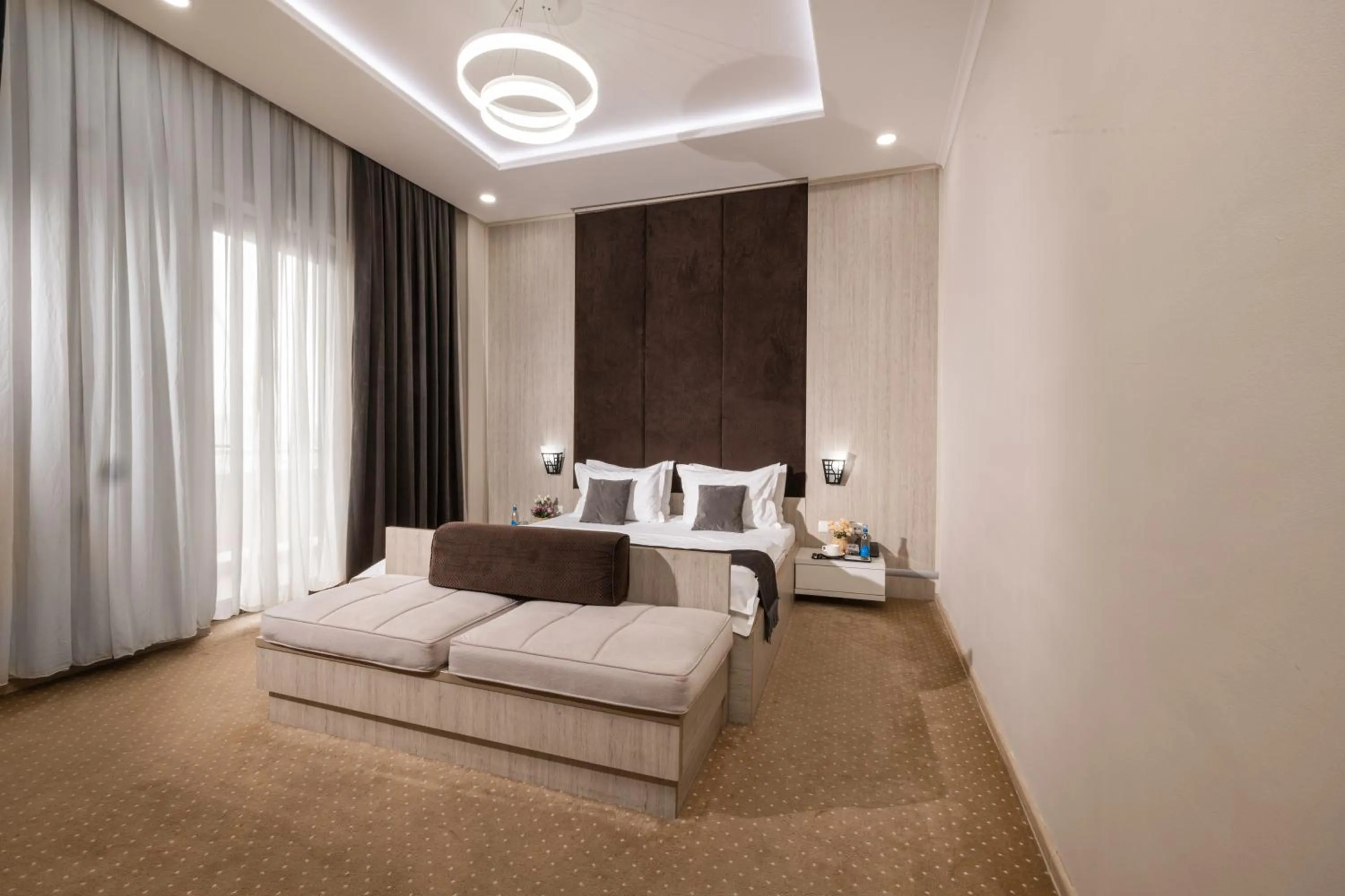 Photo of the whole room, Bed in Art Regency Premium Hotel, Free Airport Shuttle Service