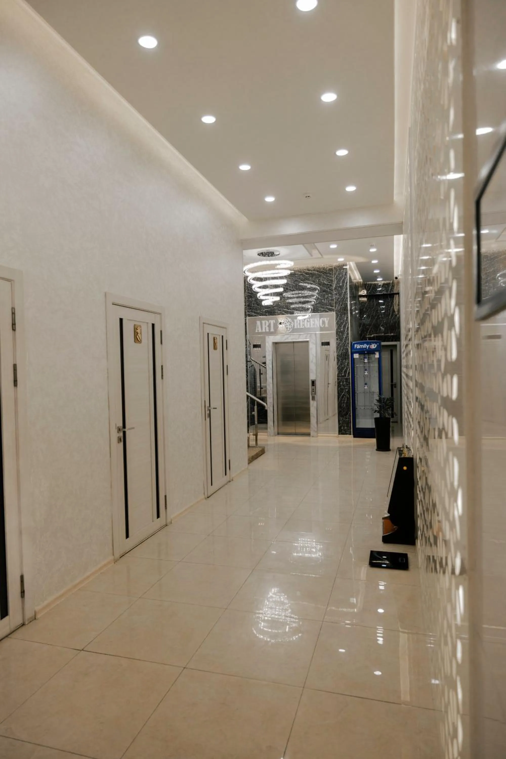 Lobby or reception in Art Regency Premium Hotel, Free Airport Shuttle Service