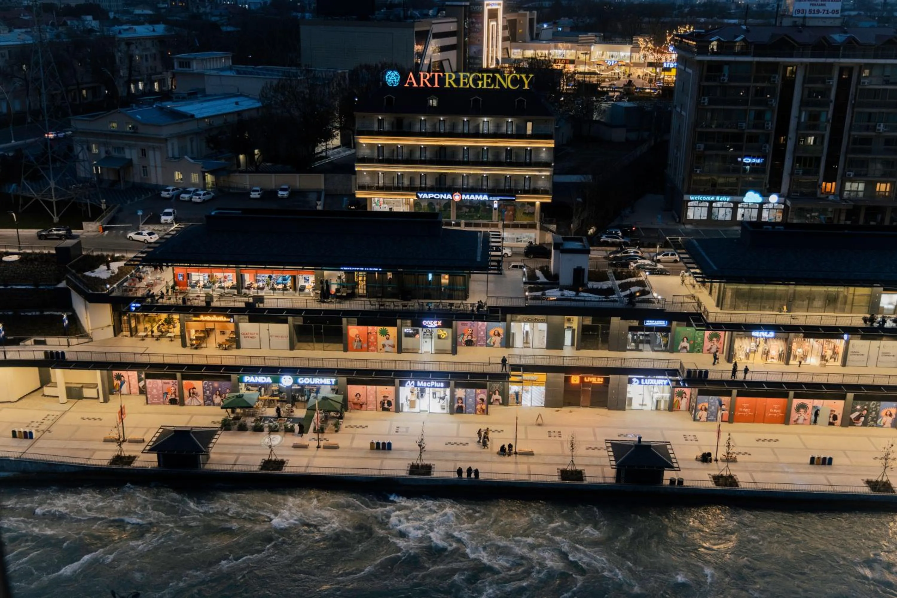 Property building in Art Regency Premium Hotel, Free Airport Shuttle Service