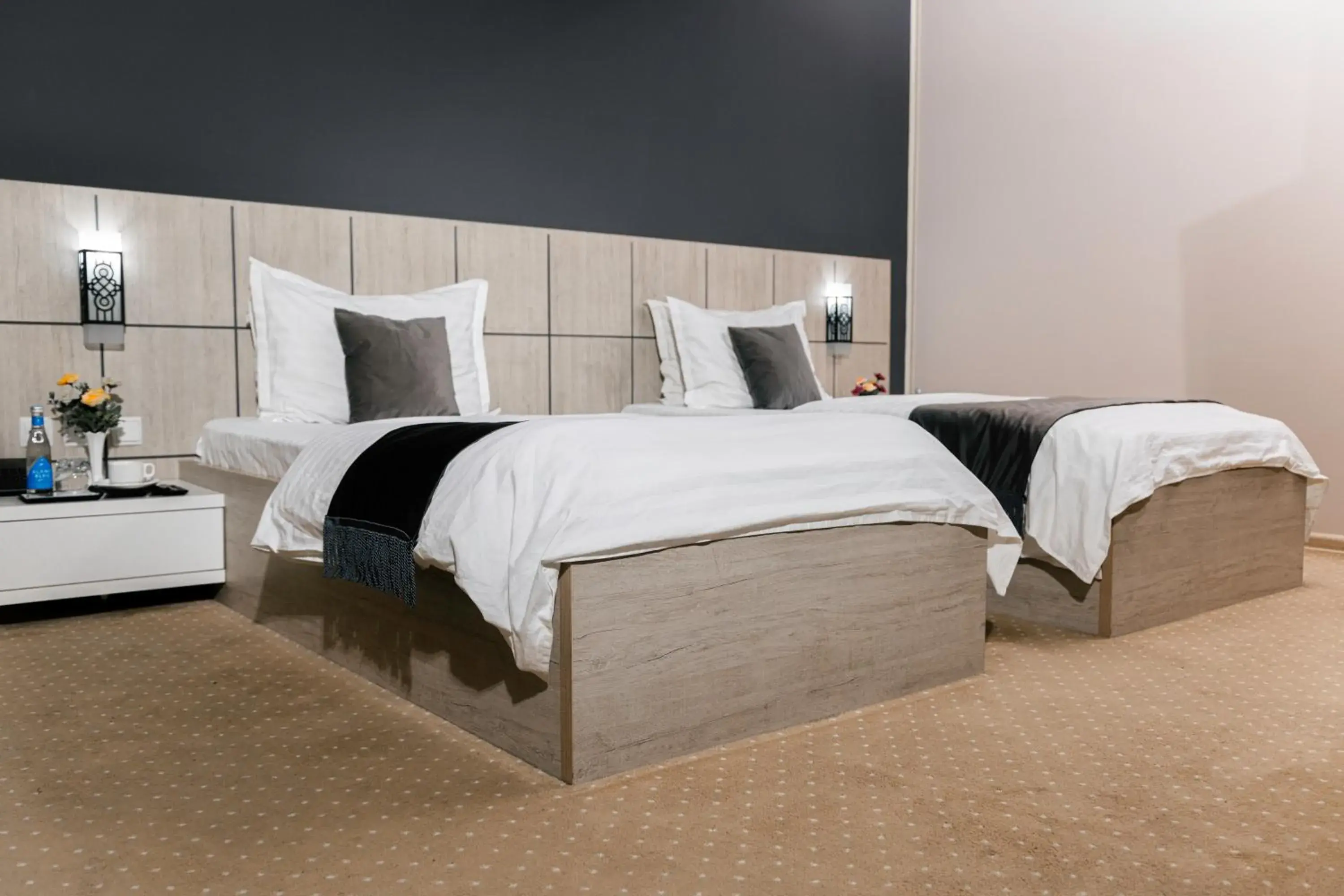 Deluxe Twin Room - single occupancy in Art Regency Premium Hotel, Free Airport Shuttle Service Deluxe Twin Room - single occupancy in Art Regency Premium Hotel, Free Airport Shuttle Service