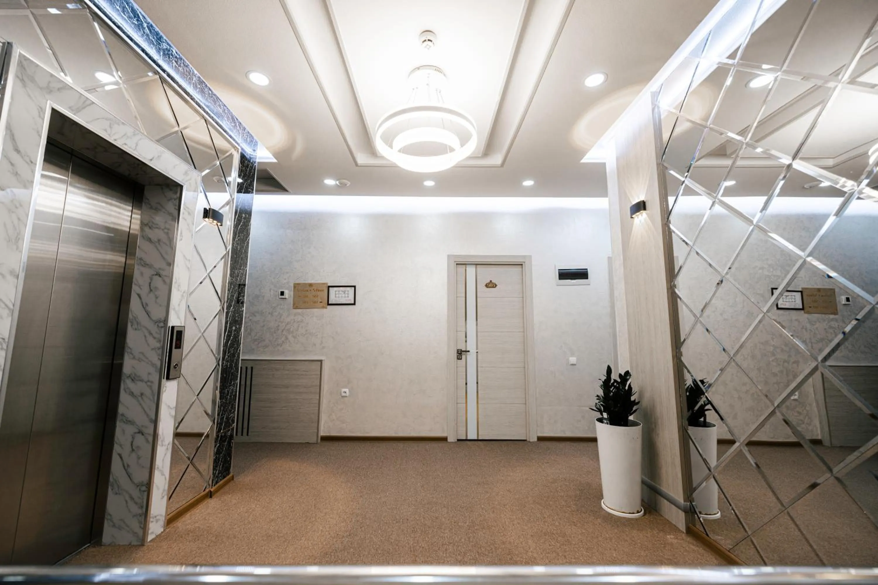 Property building in Art Regency Premium Hotel, Free Airport Shuttle Service