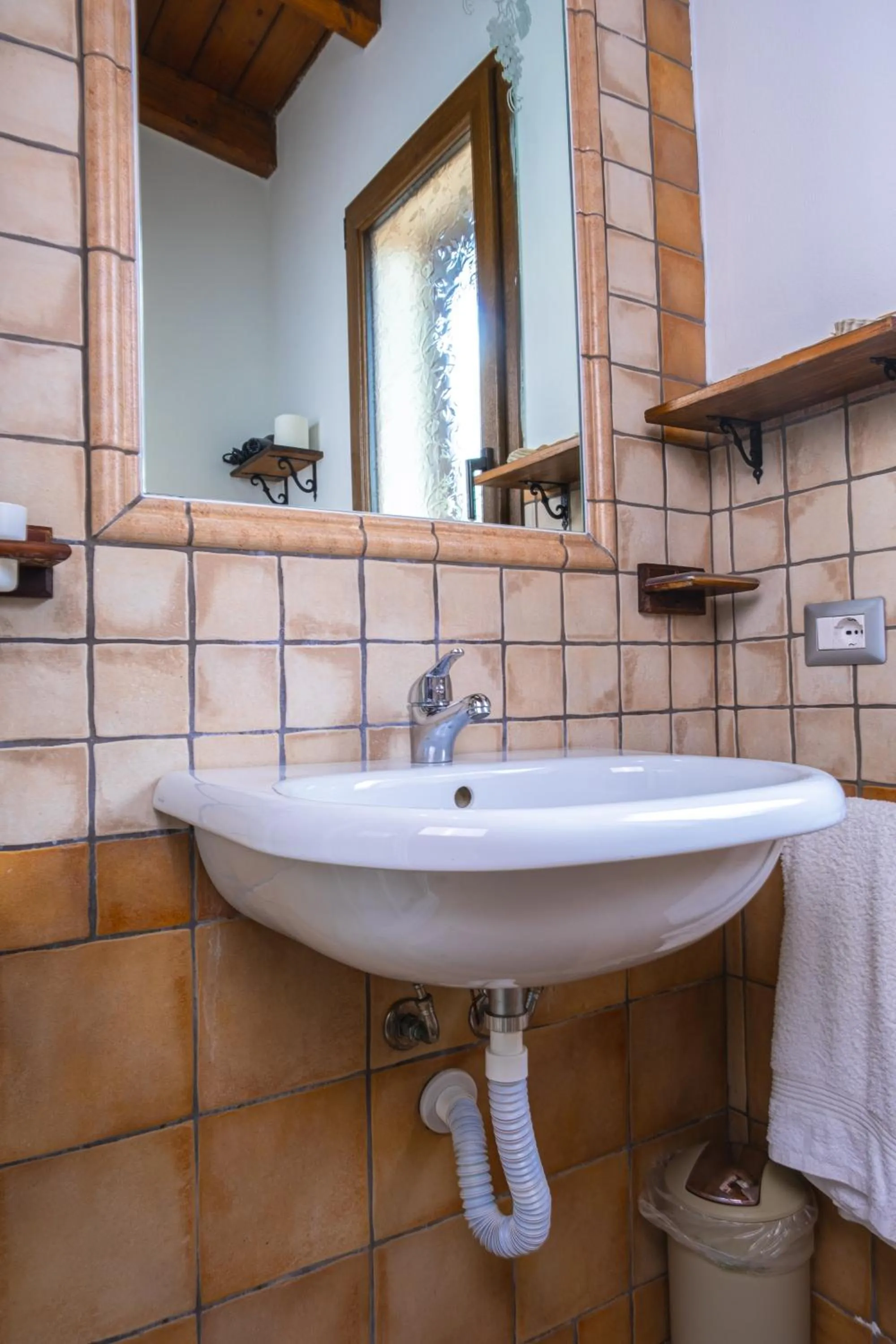 Bathroom in Funtana'e Mari