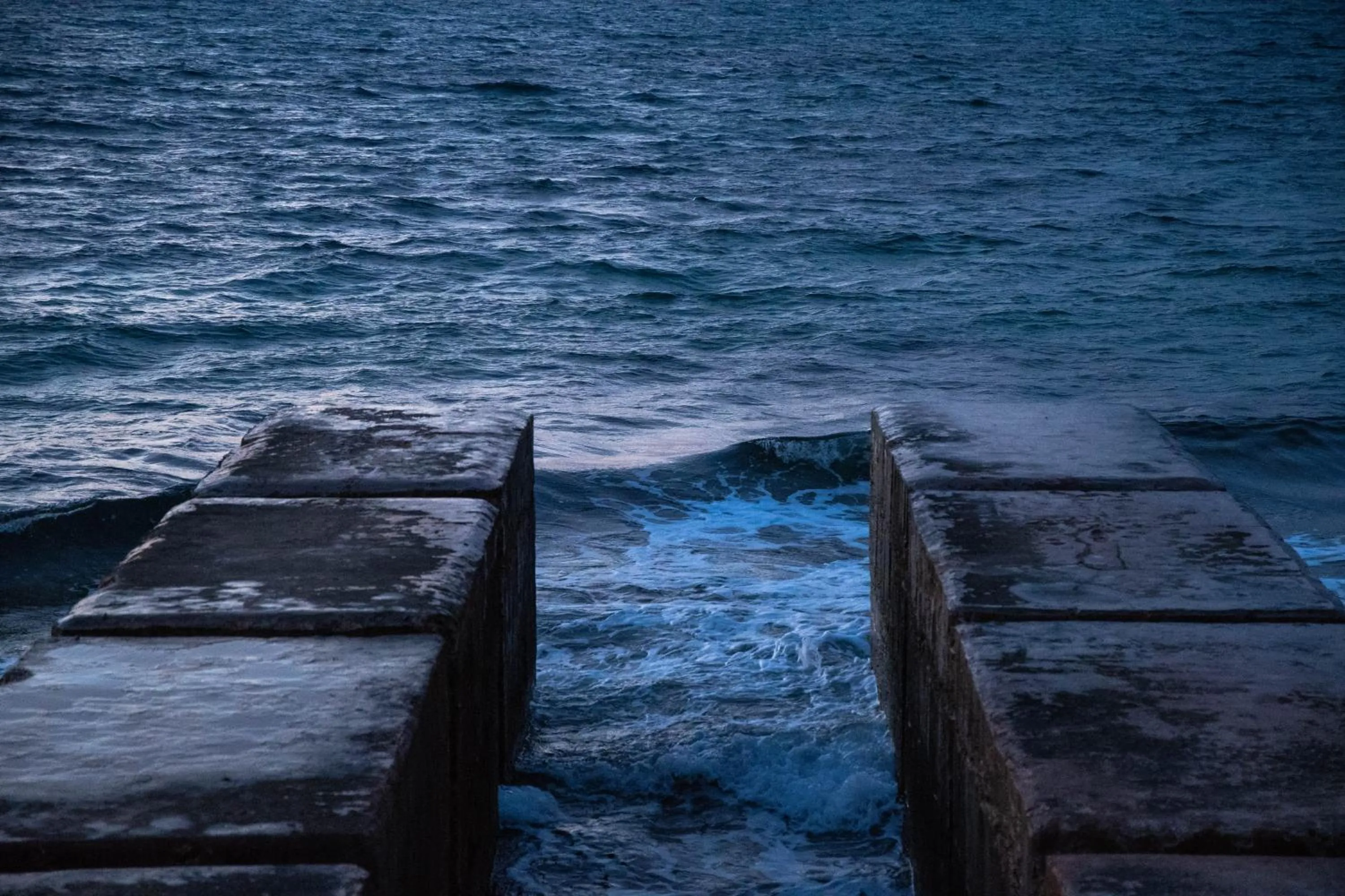 Nearby landmark in Funtana'e Mari