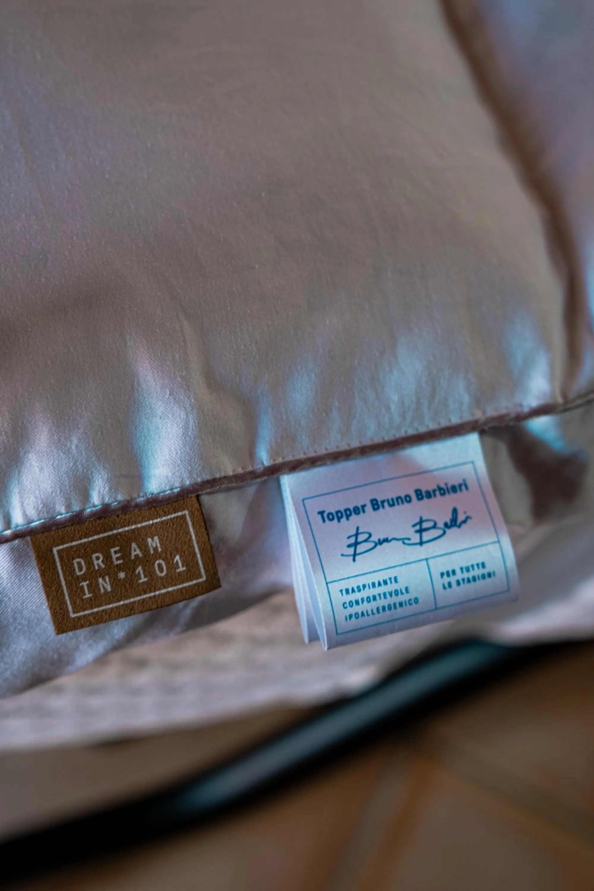 Bed in Funtana'e Mari