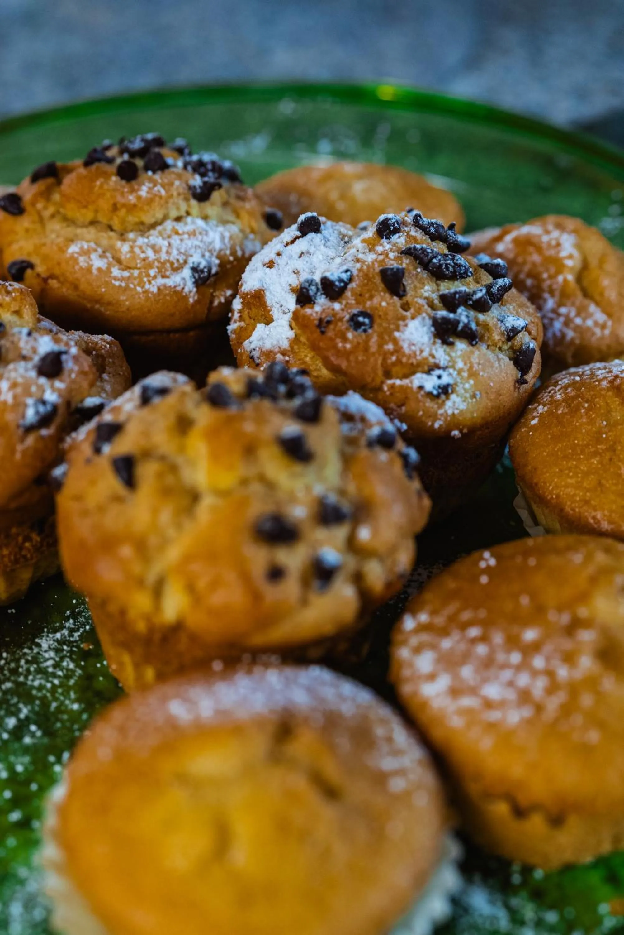 Breakfast in Funtana'e Mari