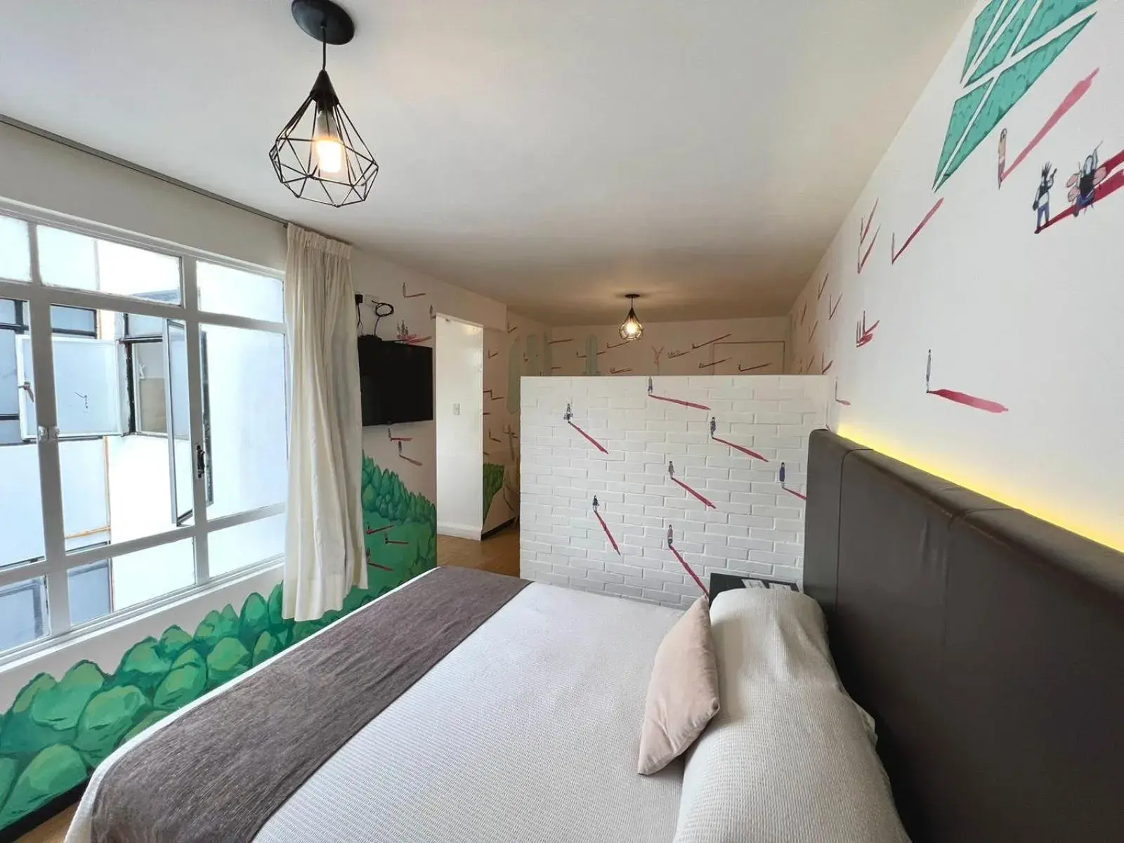 Bed in Suites Havre Bed in Suites Havre