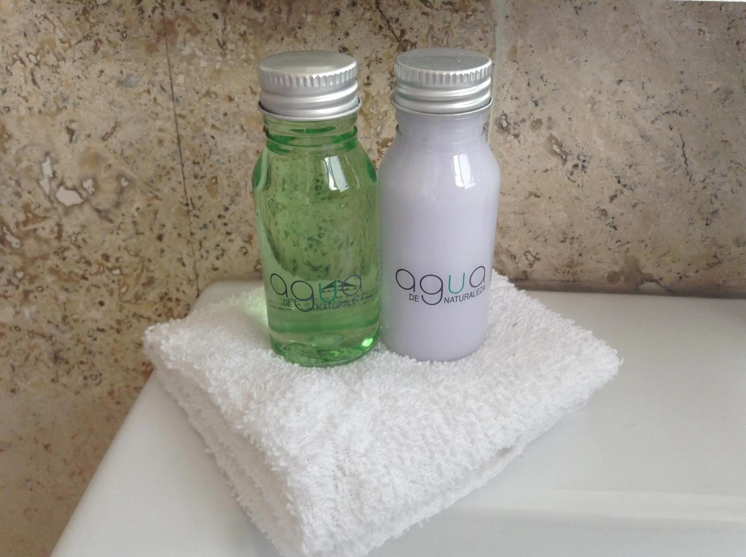 Bathroom in Suites Havre