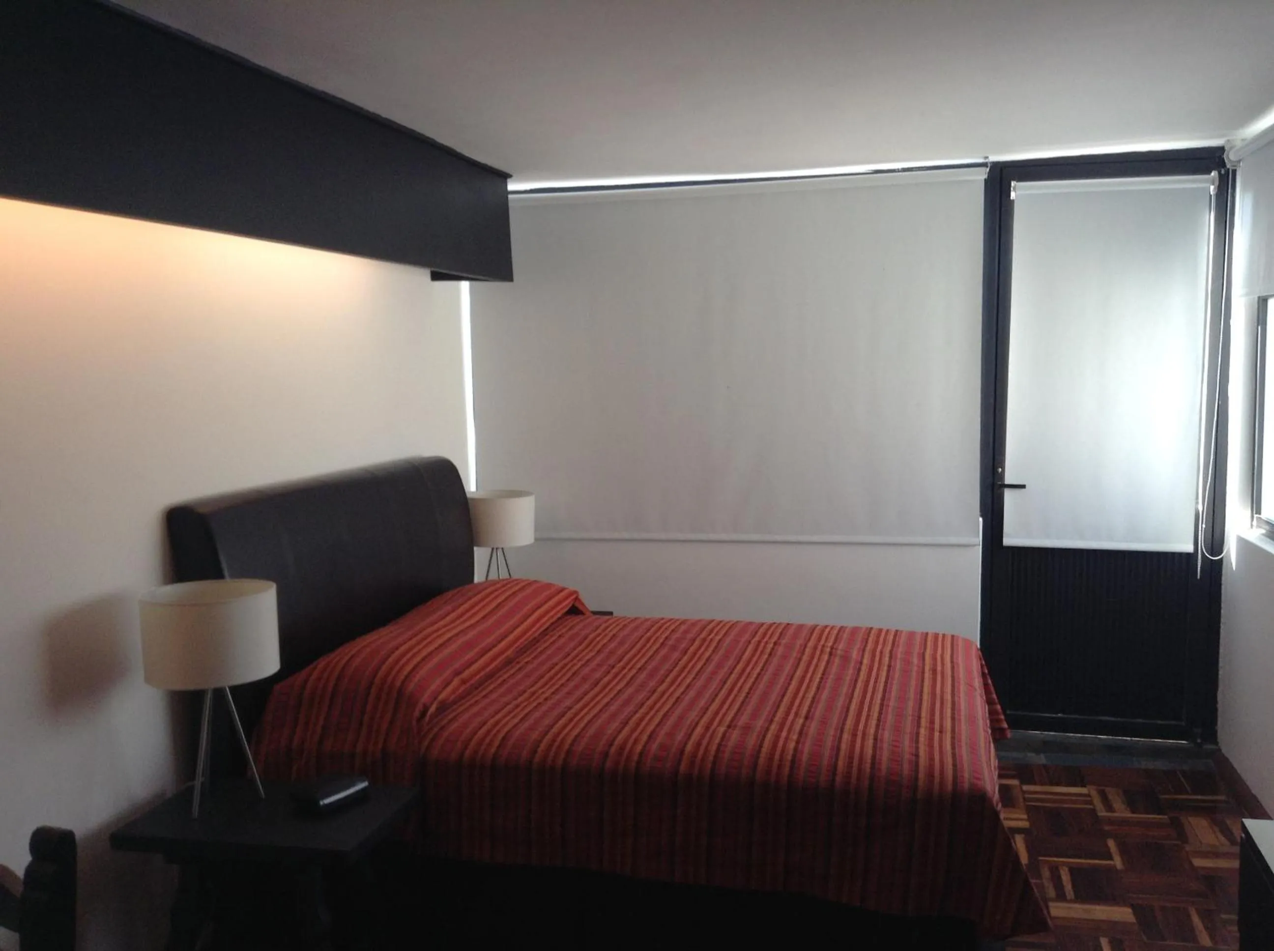Bed in Suites Havre