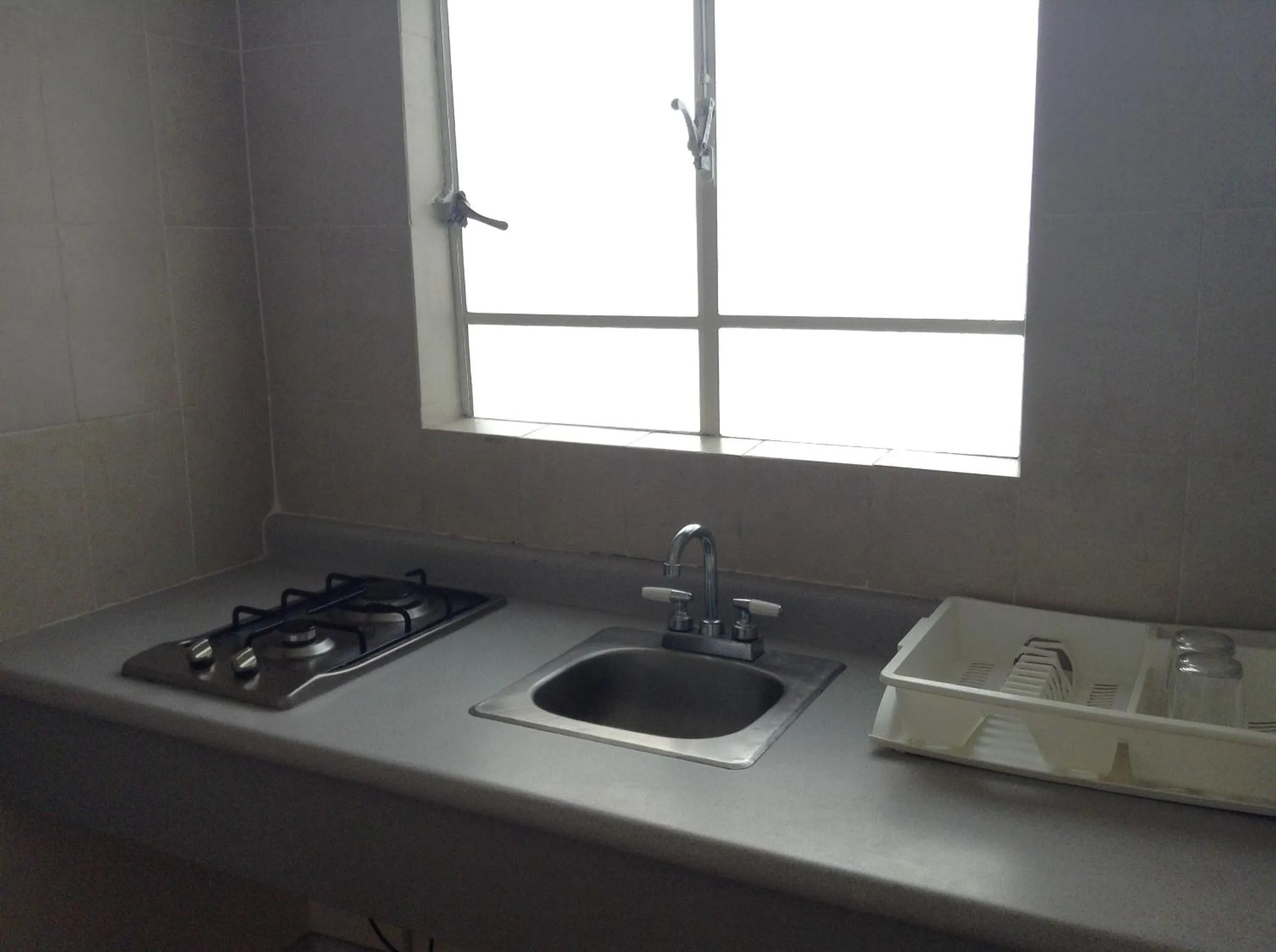 Kitchen or kitchenette in Suites Havre