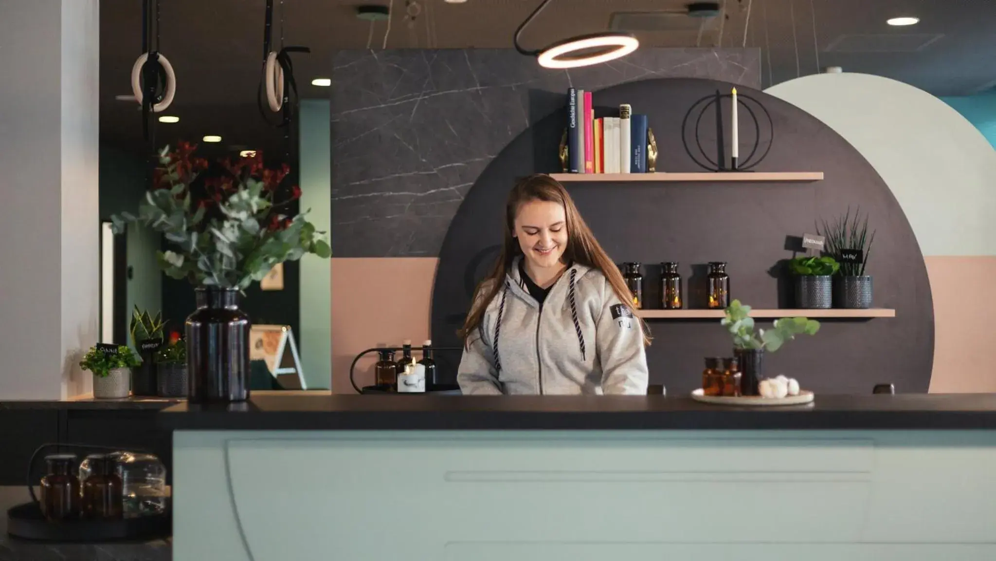 Property building in Holiday Inn - the niu, Cure Erlangen by IHG Property building in Holiday Inn - the niu, Cure Erlangen by IHG