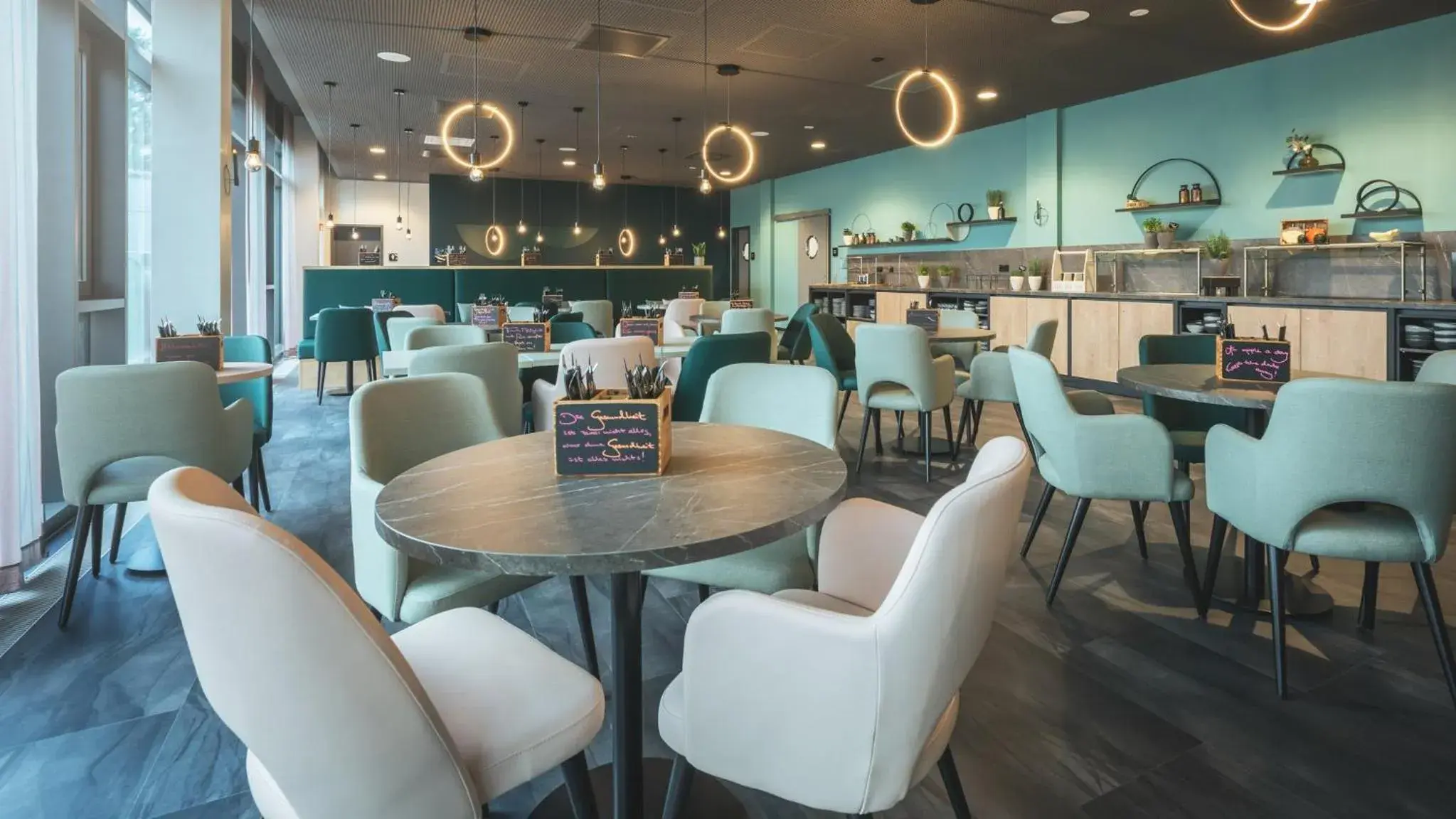 Breakfast in Holiday Inn - the niu, Cure Erlangen by IHG Breakfast in Holiday Inn - the niu, Cure Erlangen by IHG