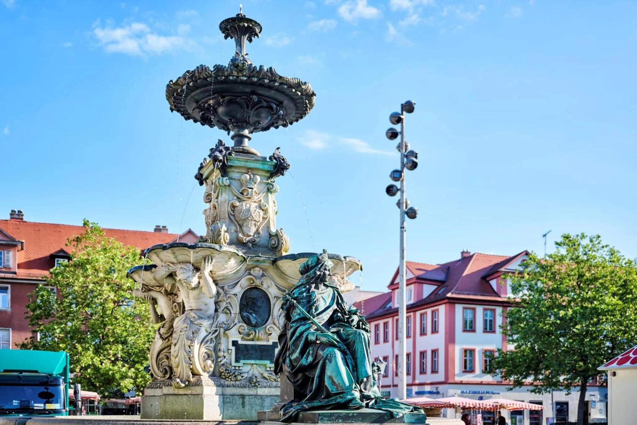 Nearby landmark in Holiday Inn - the niu, Cure Erlangen by IHG