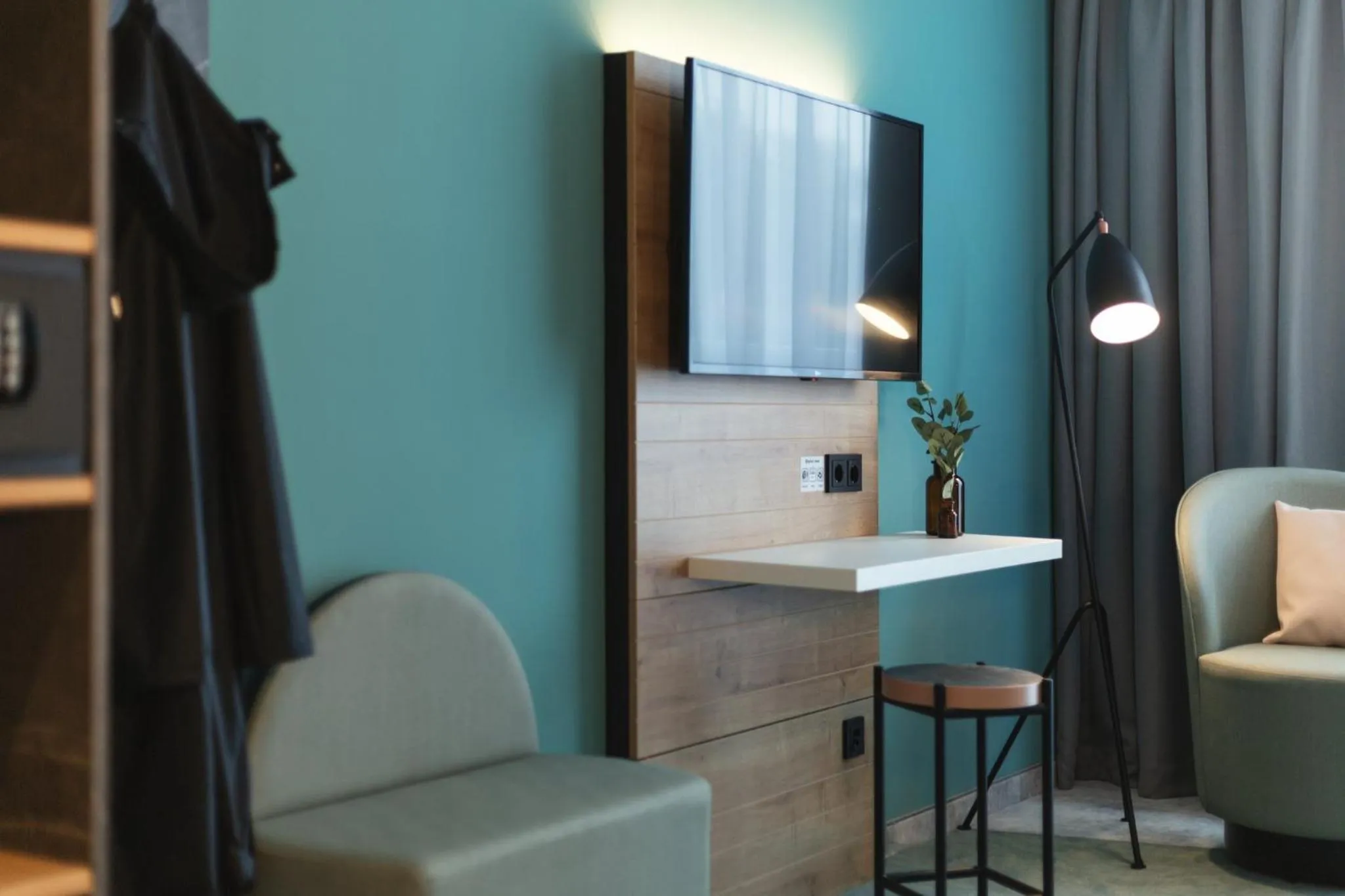 Photo of the whole room in Holiday Inn - the niu, Cure Erlangen by IHG