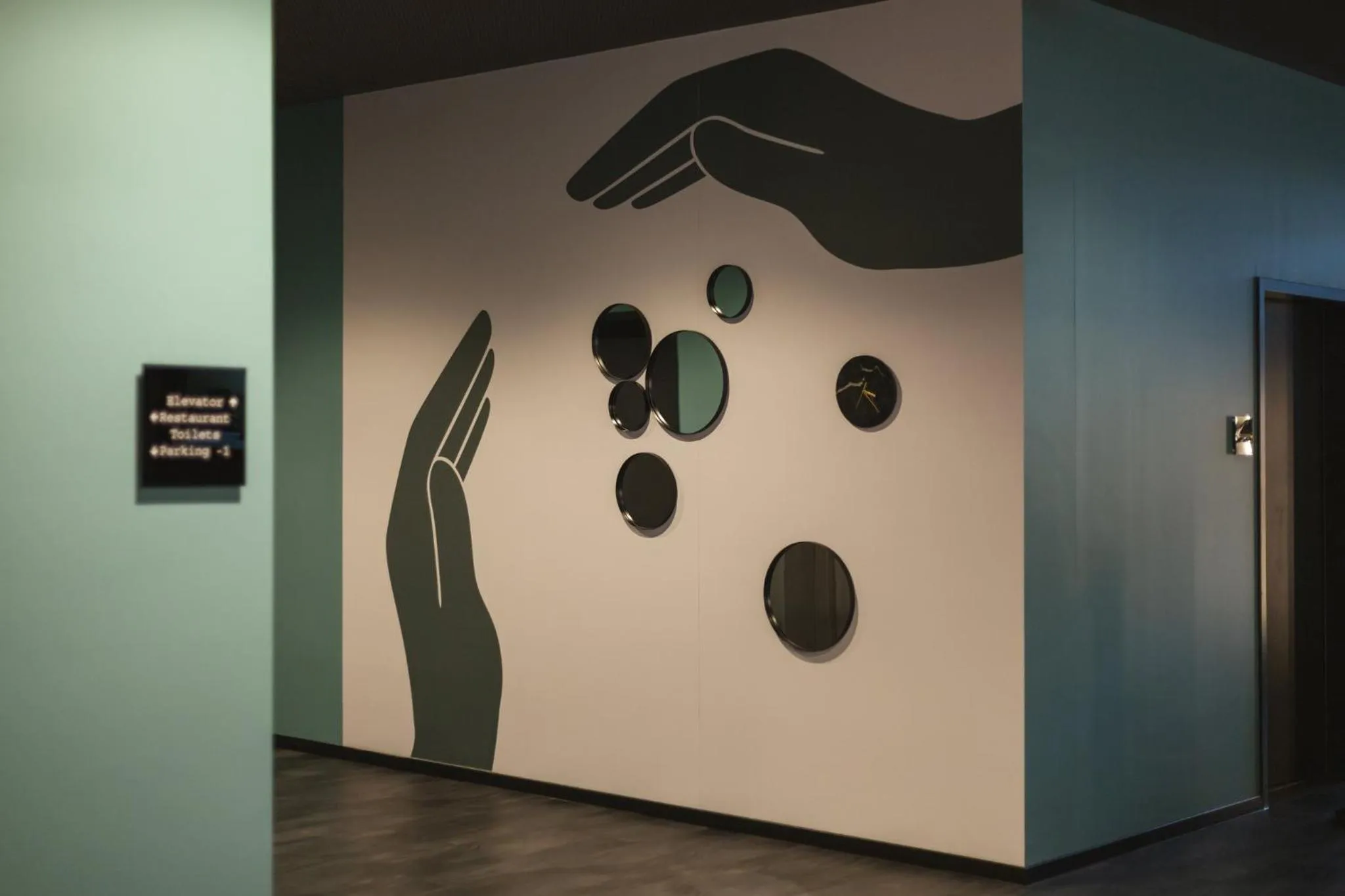 Property building in Holiday Inn - the niu, Cure Erlangen by IHG