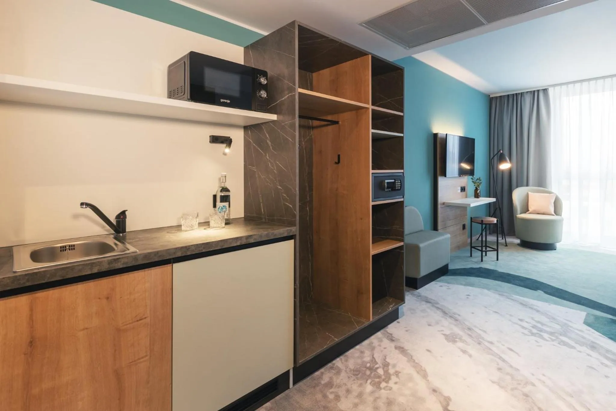 Photo of the whole room in Holiday Inn - the niu, Cure Erlangen by IHG