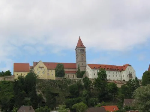 Area and facilities in Gasthof Schwarzer Bär